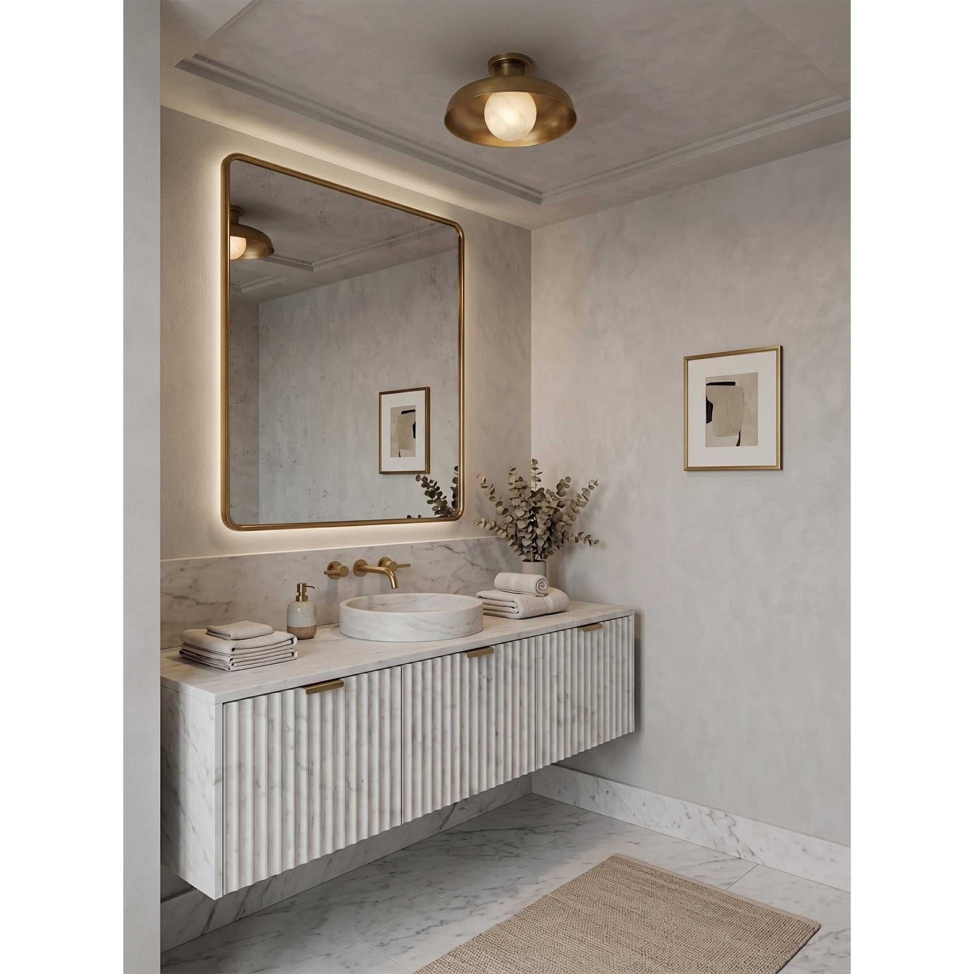 Sorelina Ceiling Light