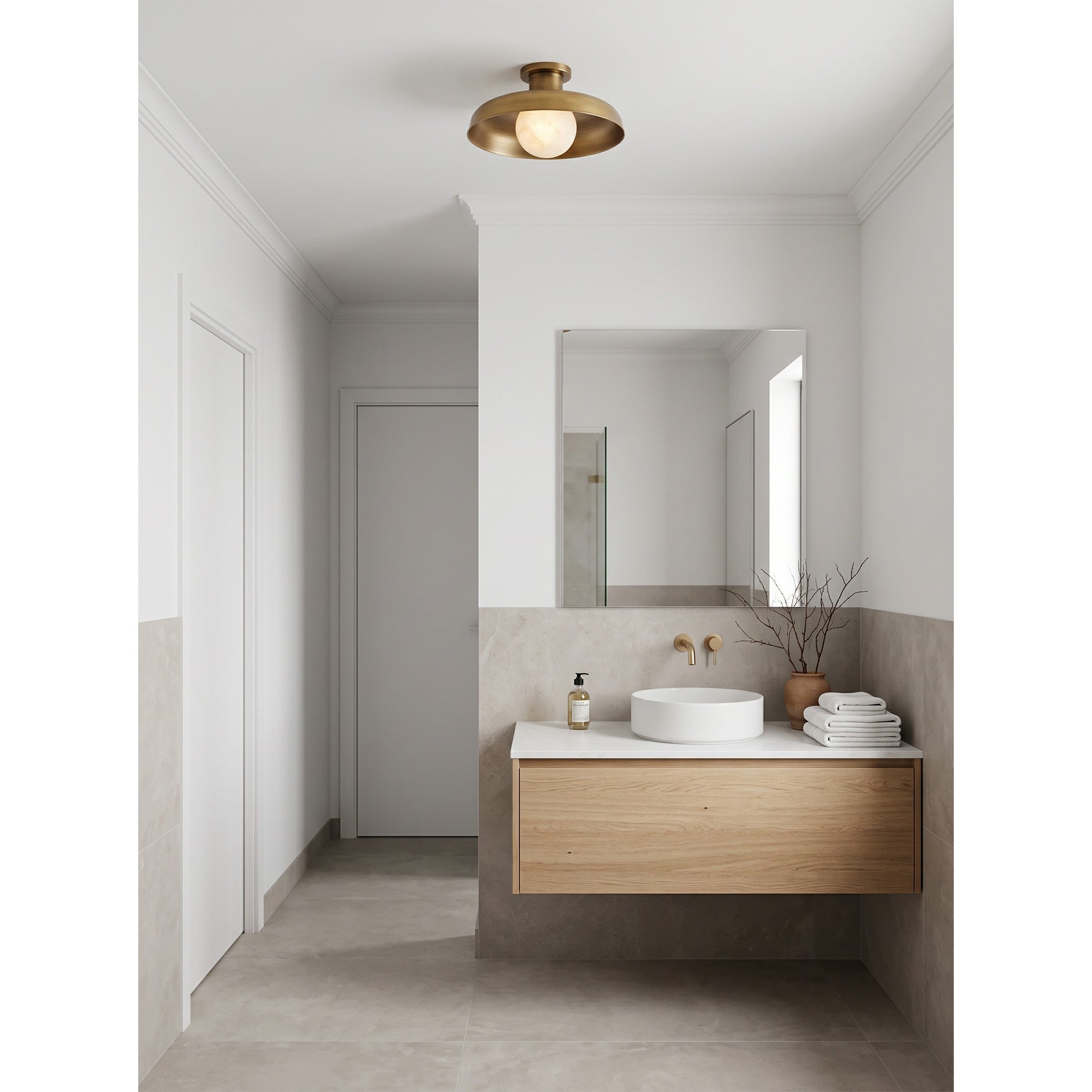 Sorelina Ceiling Light