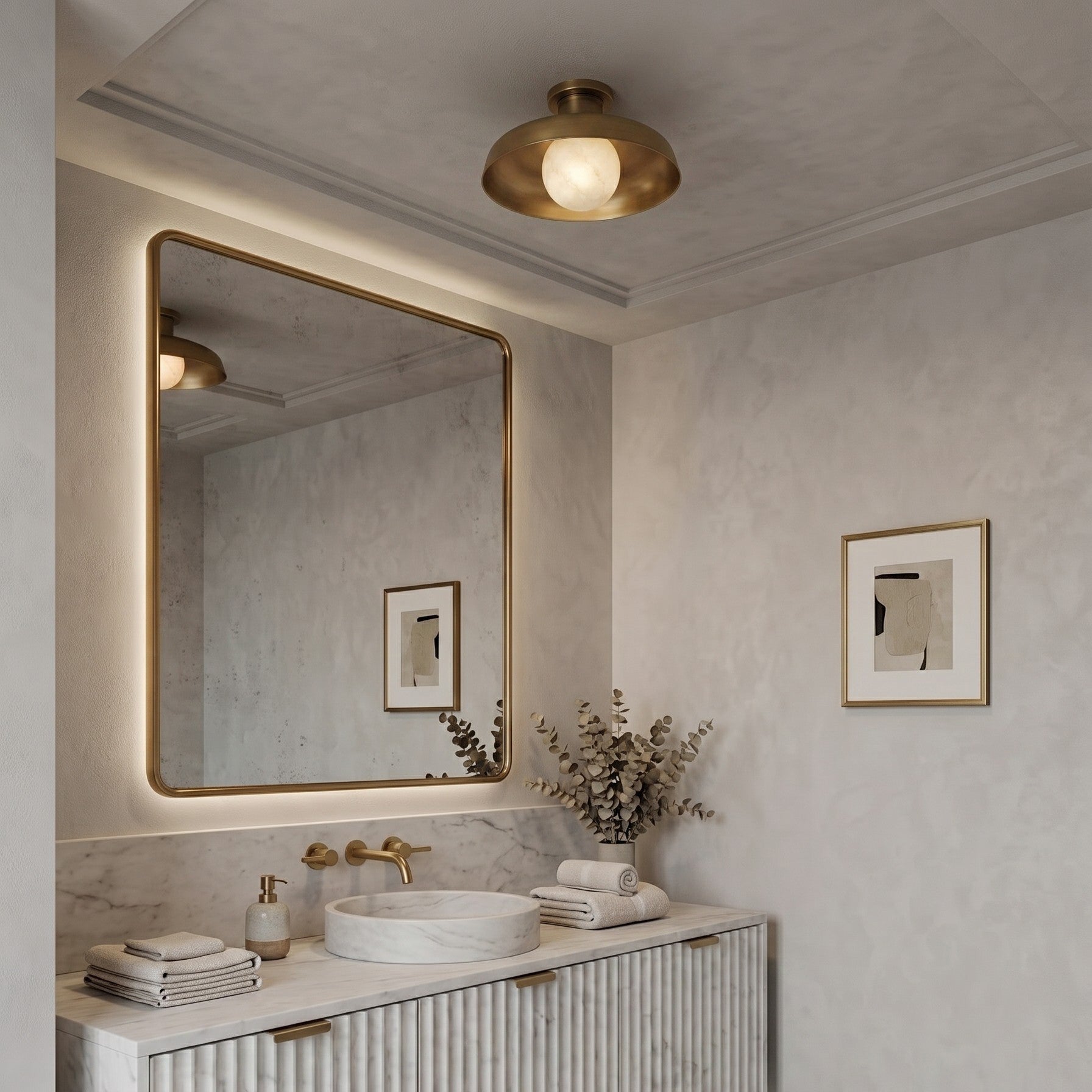 Sorelina Ceiling Light