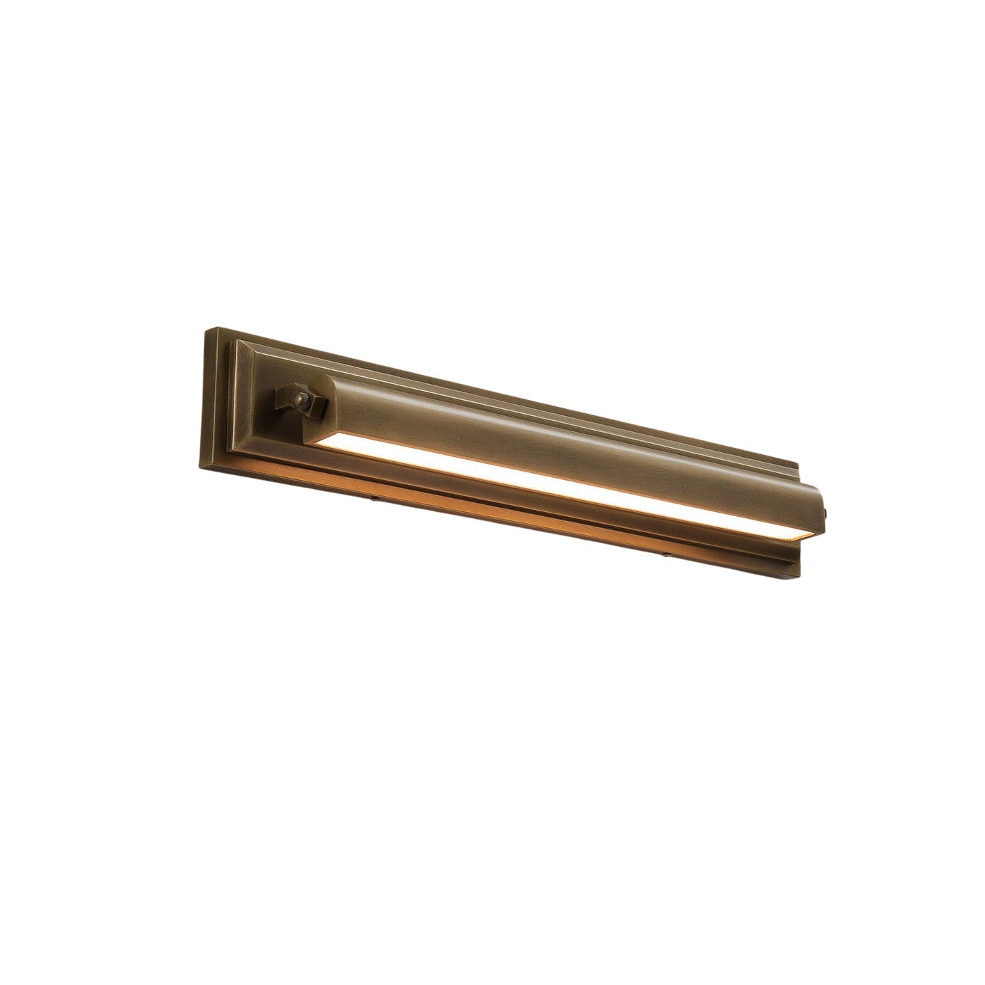 Ardencrest Brass Indoor Wall Light