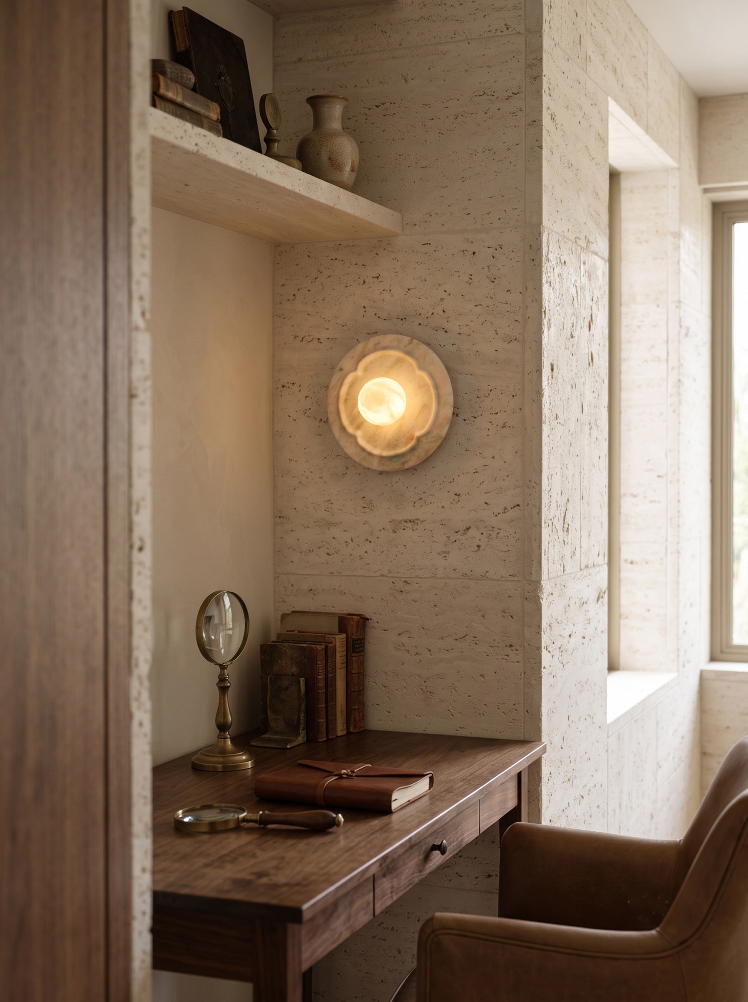 Soroaria Wall Light