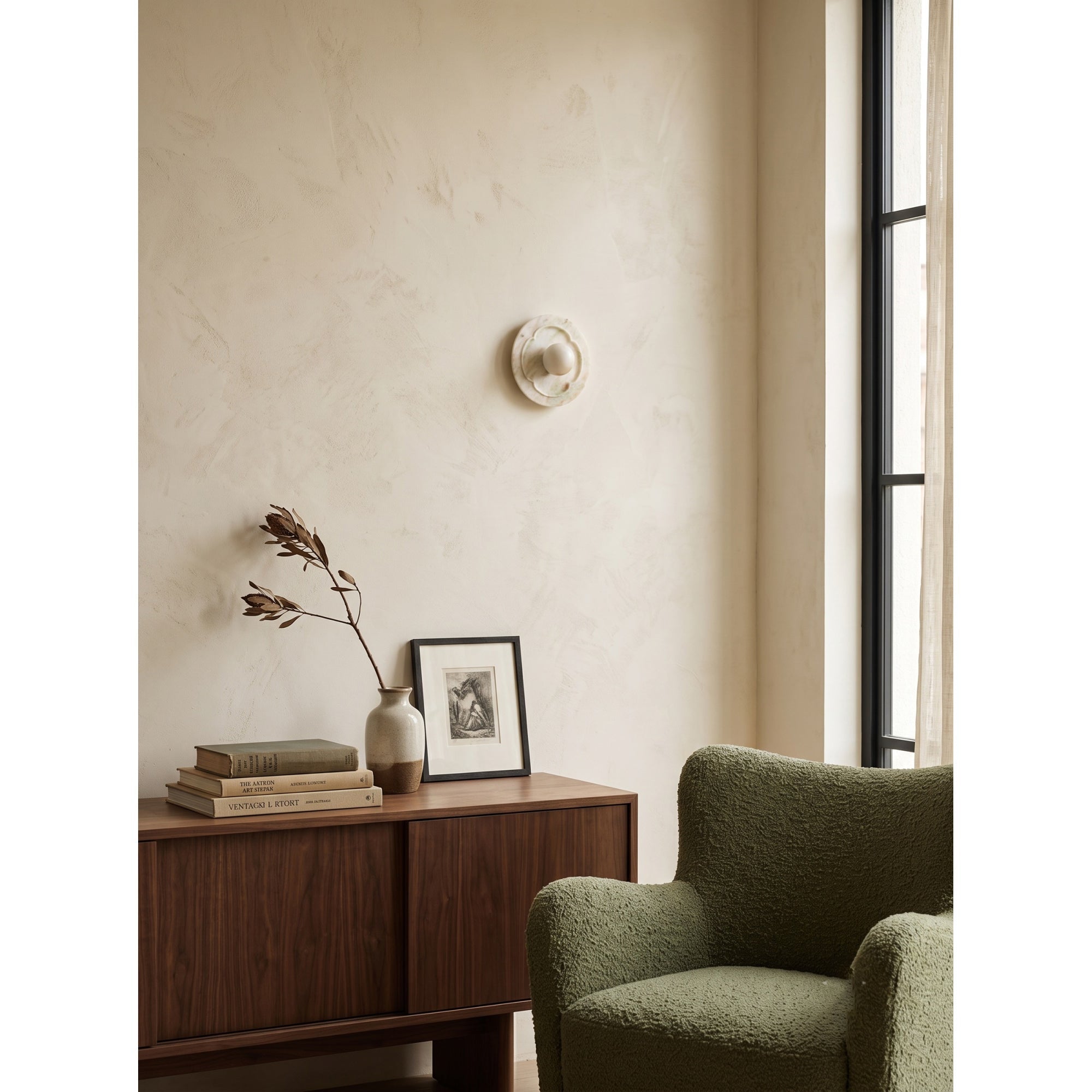 Soroaria Wall Light