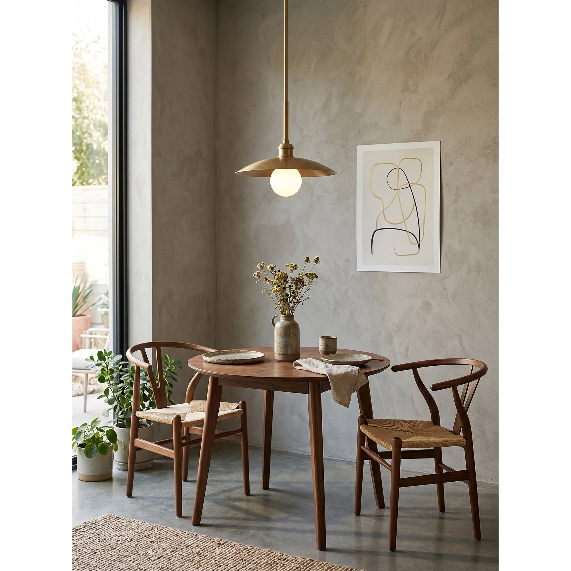 Luceran Pendant Light