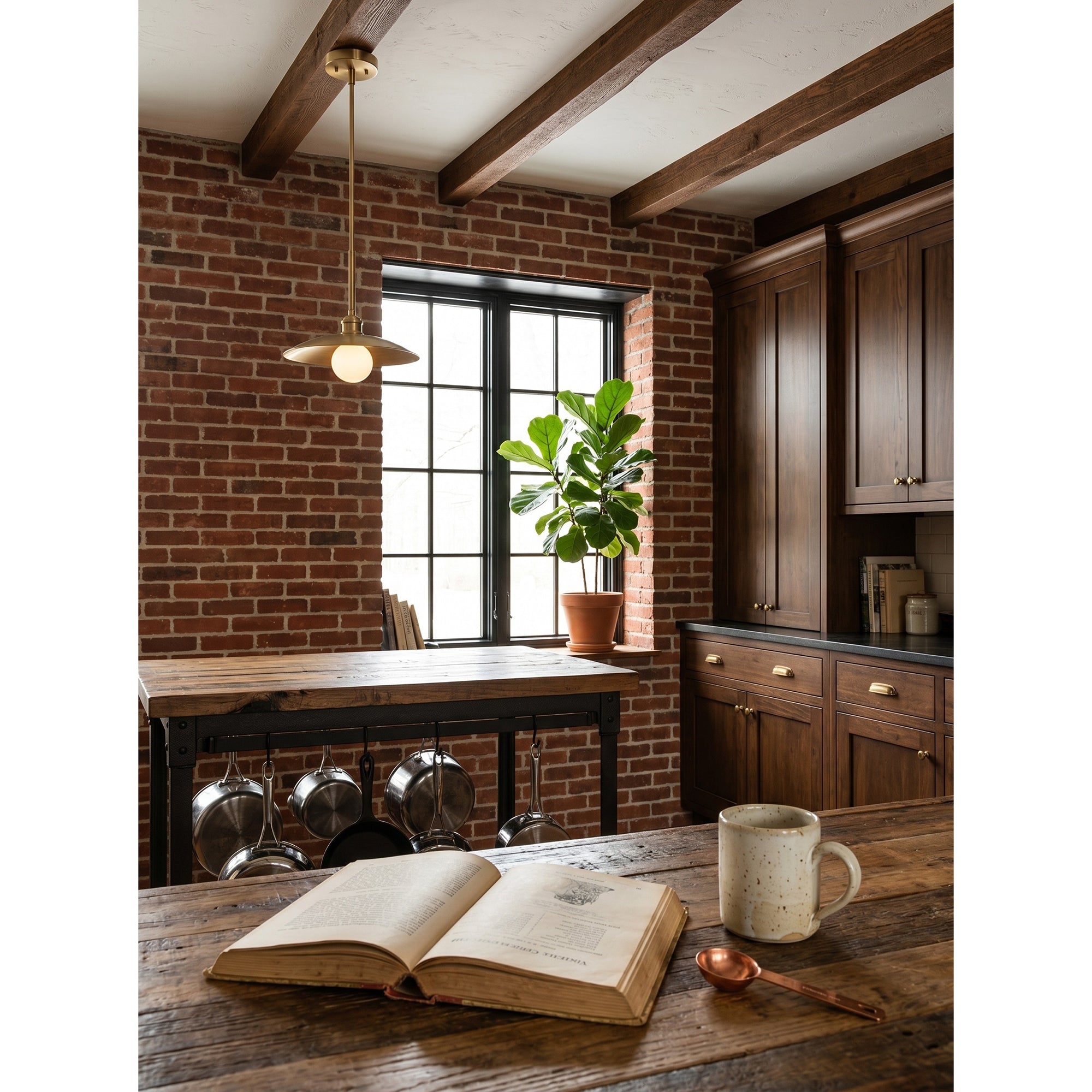Luceran Pendant Light
