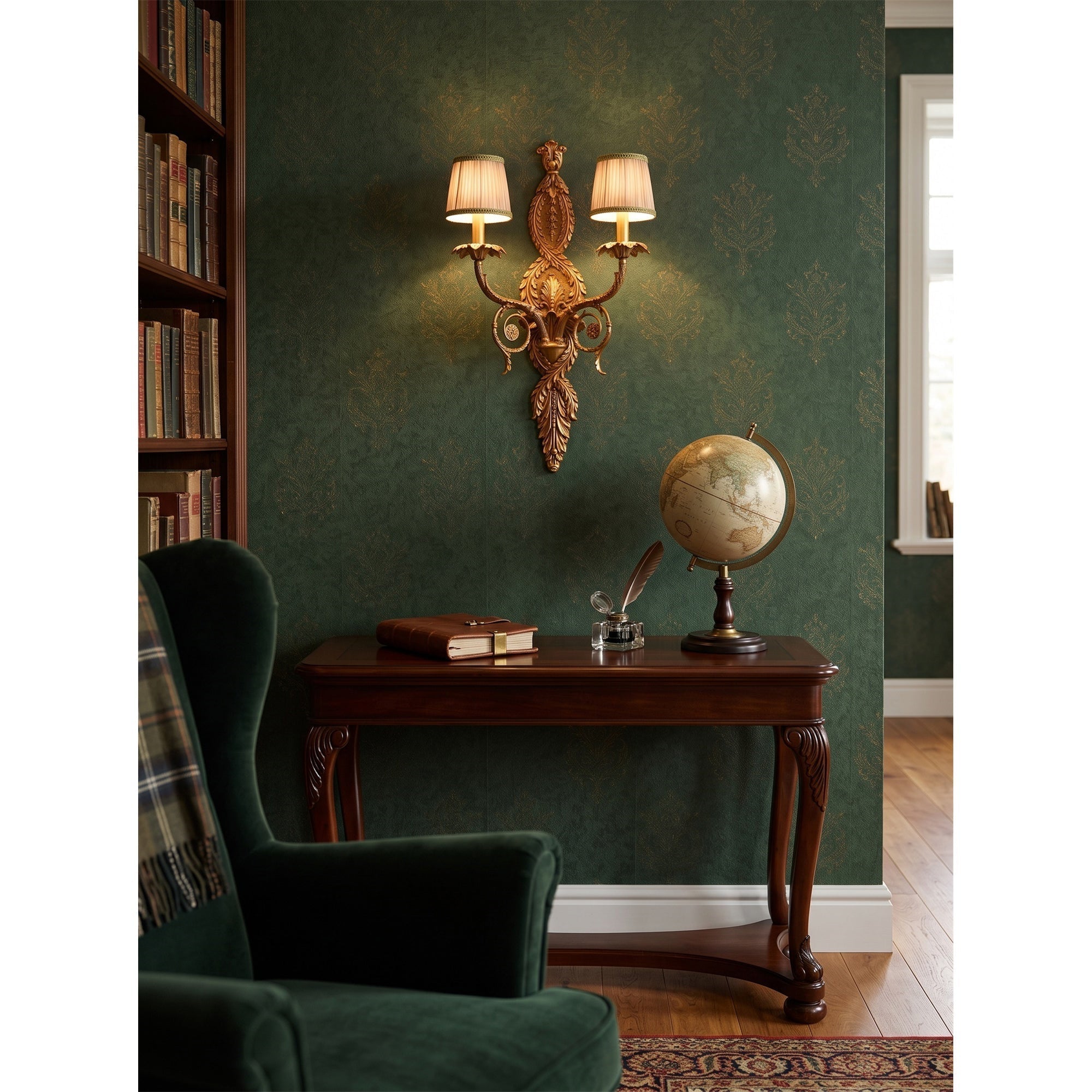 Regals Wall Sconce