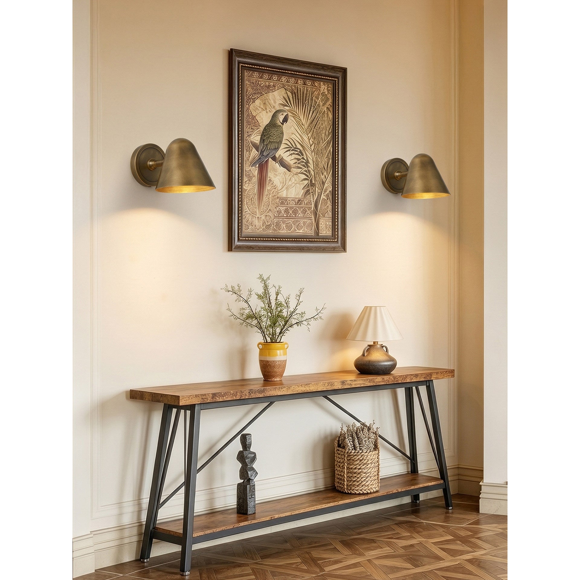 Orelelaria Wall Sconce