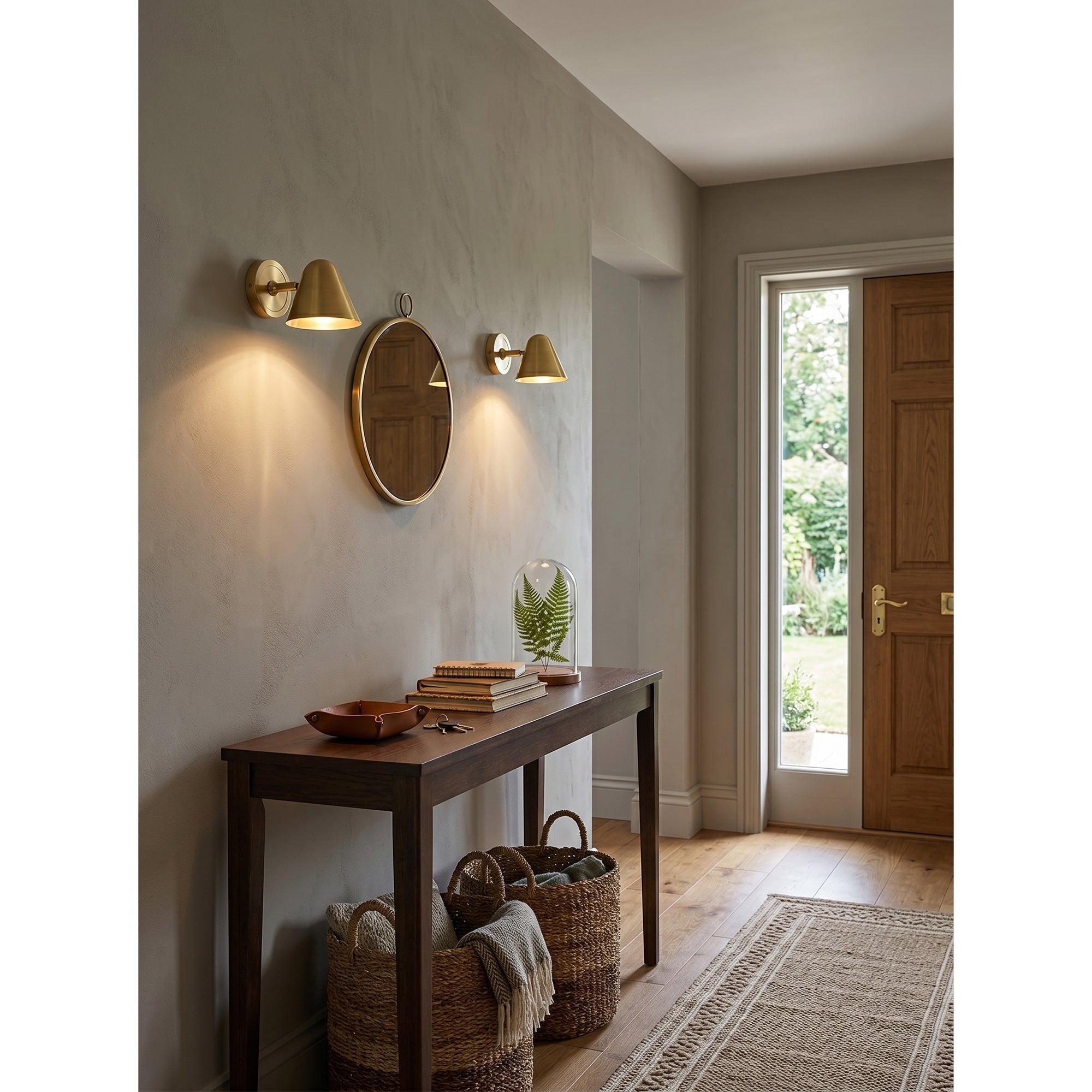 Orelelaria Wall Sconce