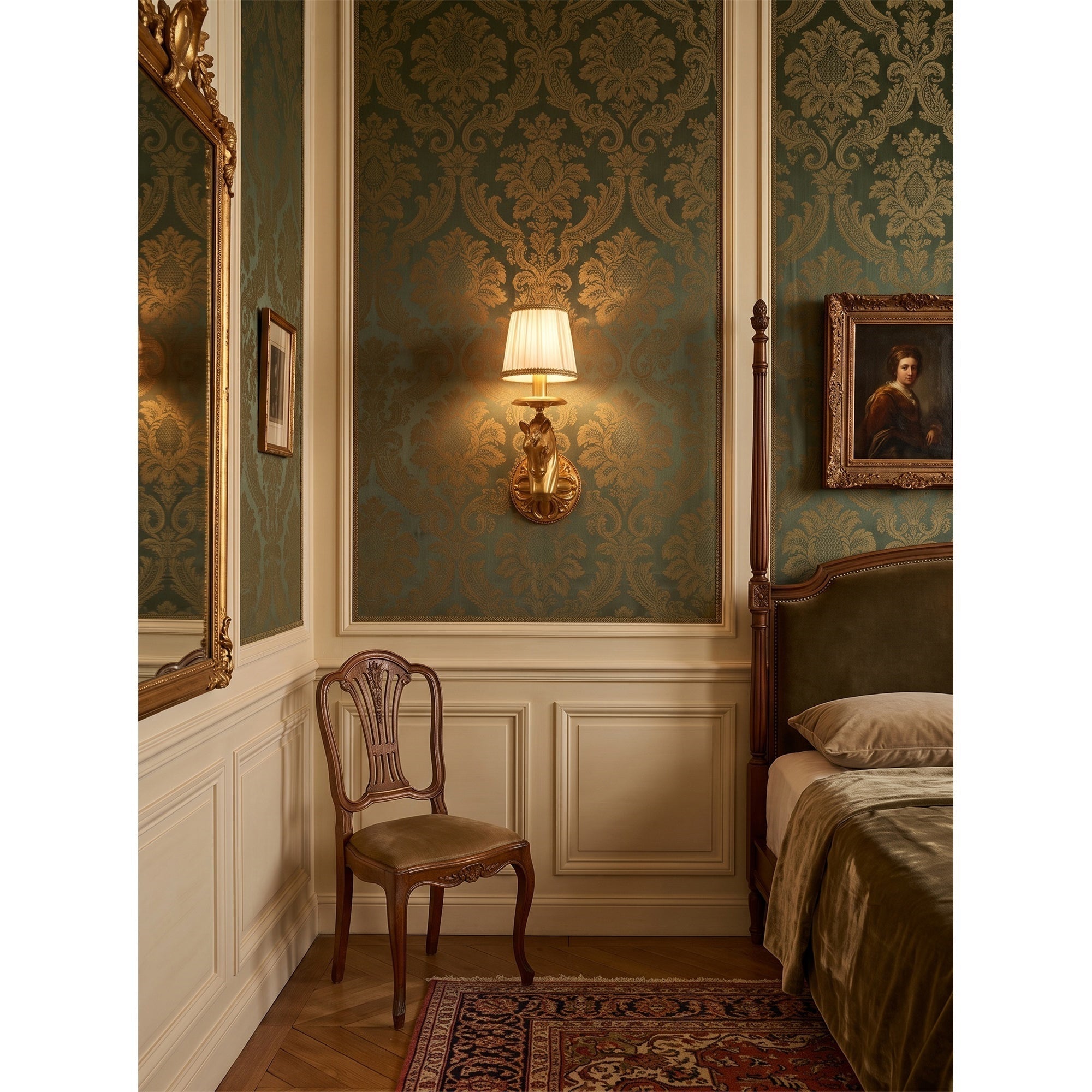 Avenisina Wall Light