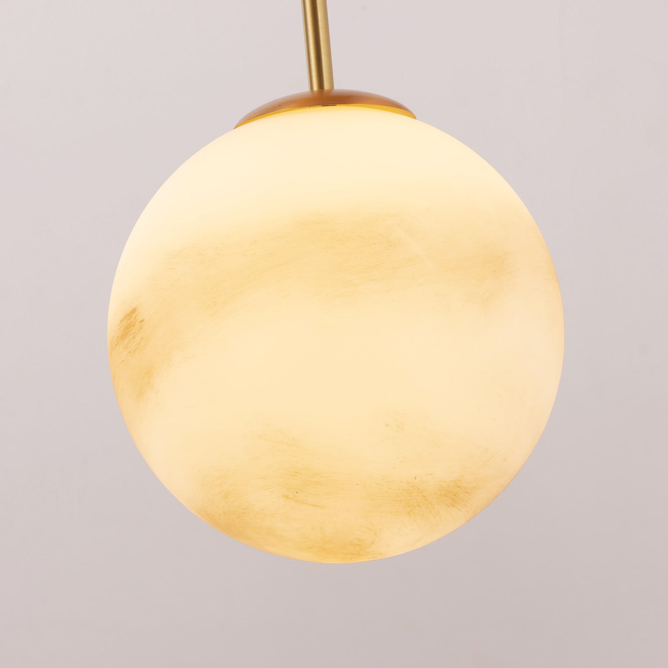 Eirinissa Balanced Glass Chandelier