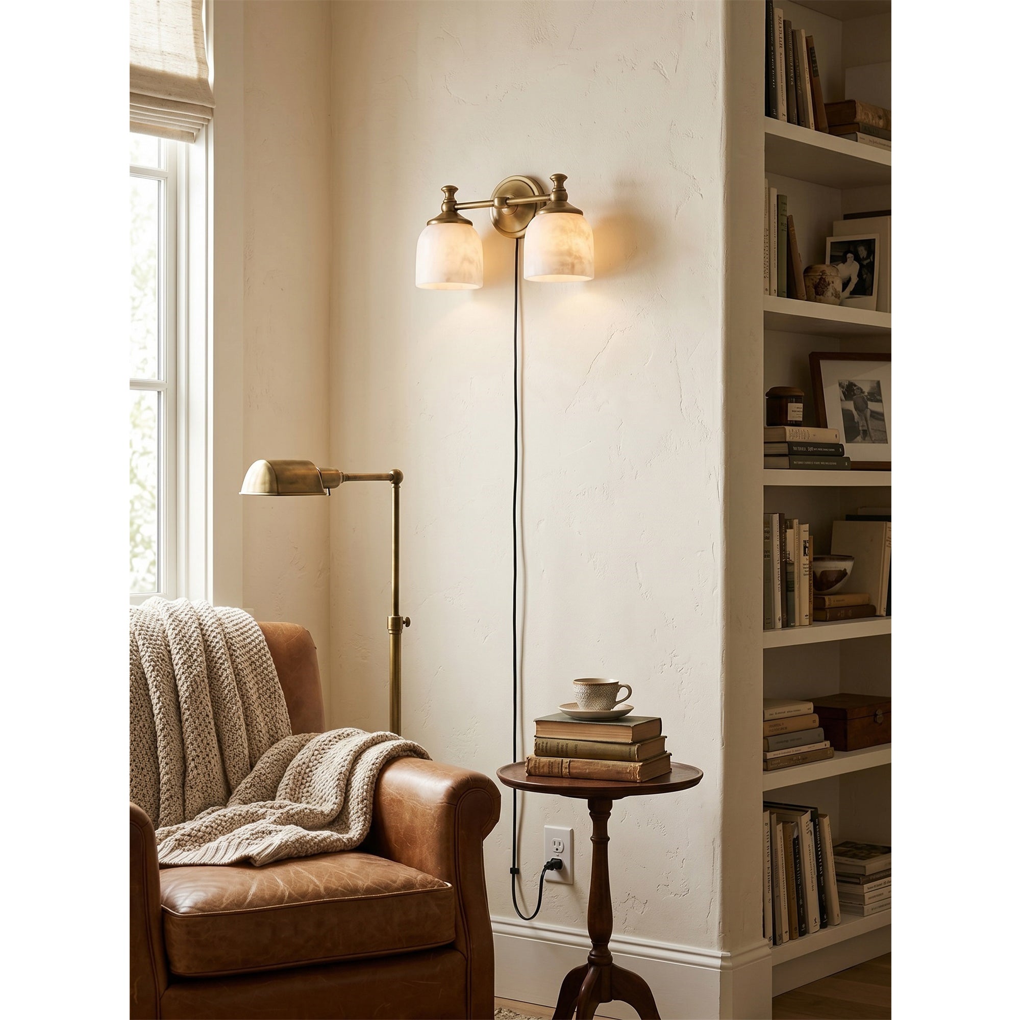 Pembroke Wall Sconce