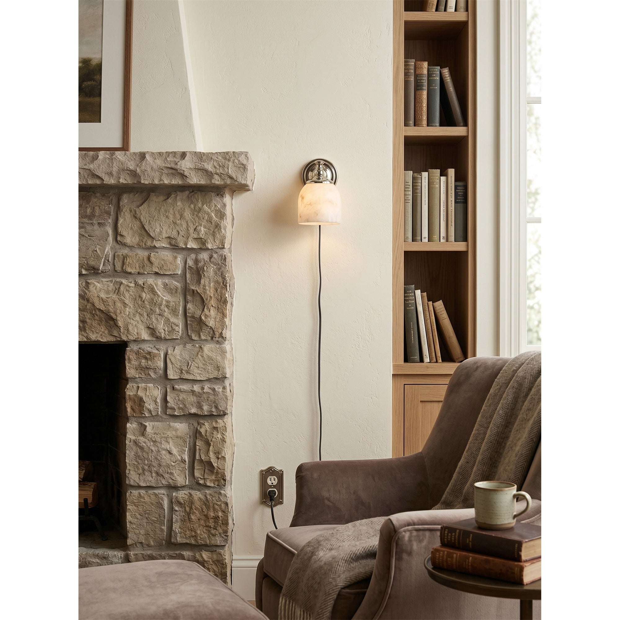 Pembroke Wall Sconce