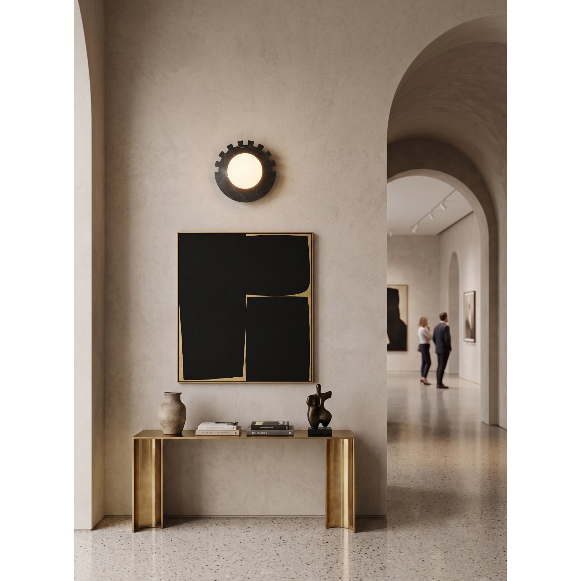 Rivaneria Wall Light