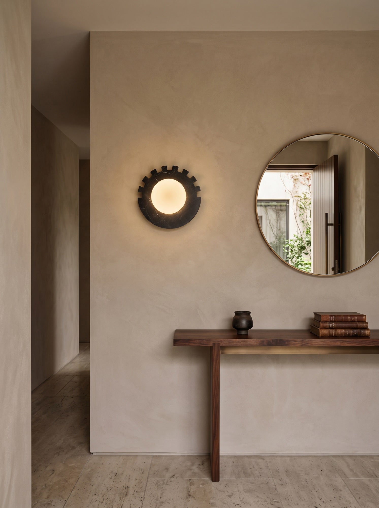 Rivaneria Wall Light