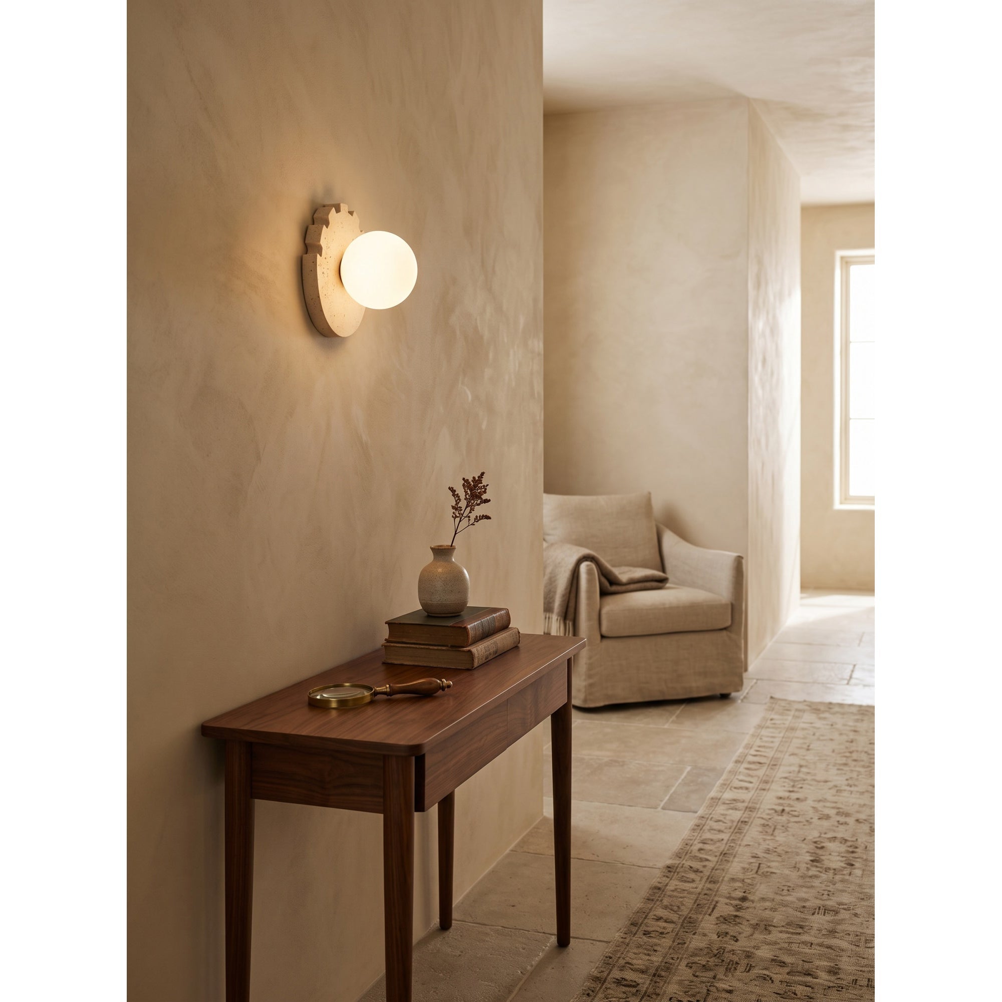 Rivaneria Wall Light