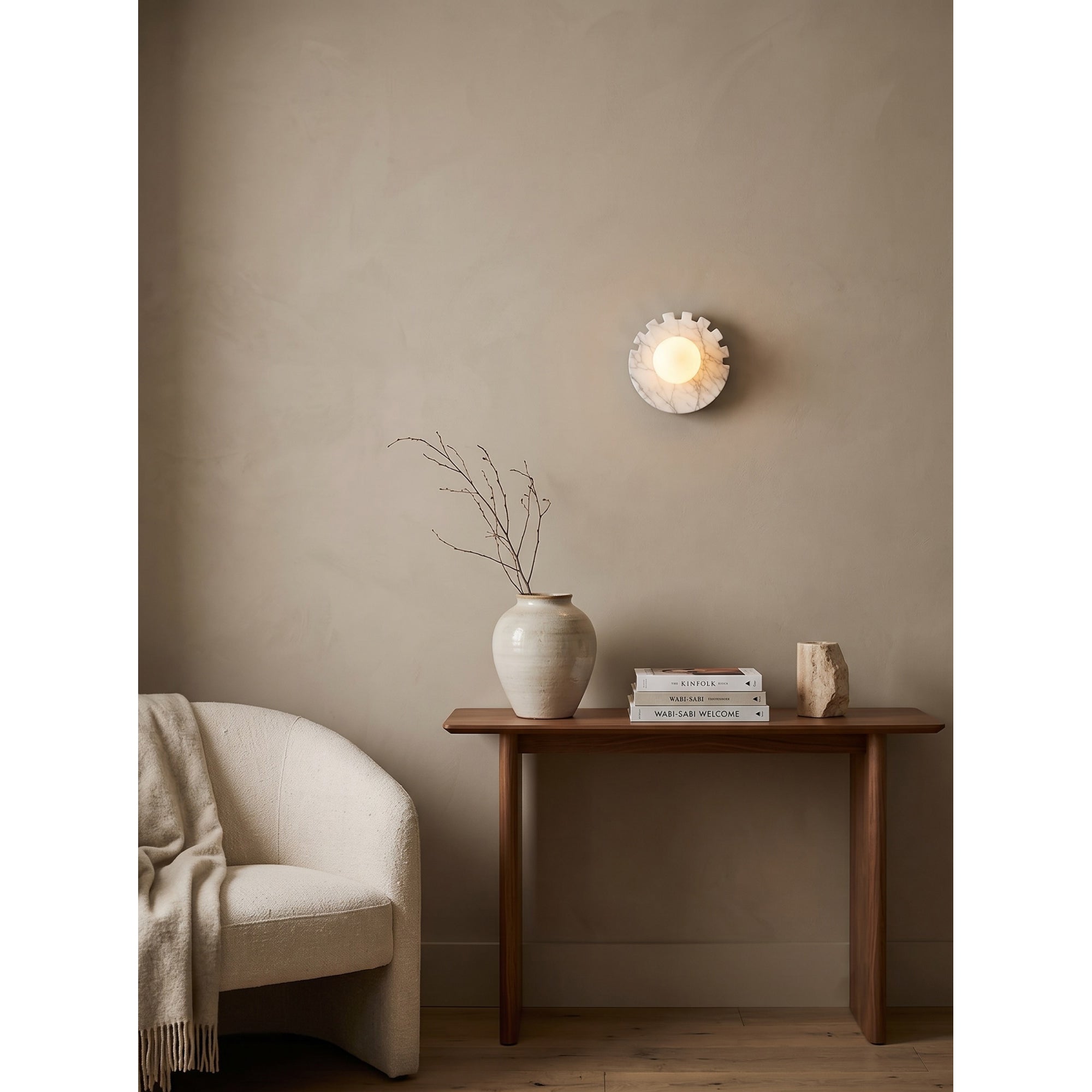Rivaneria Wall Light