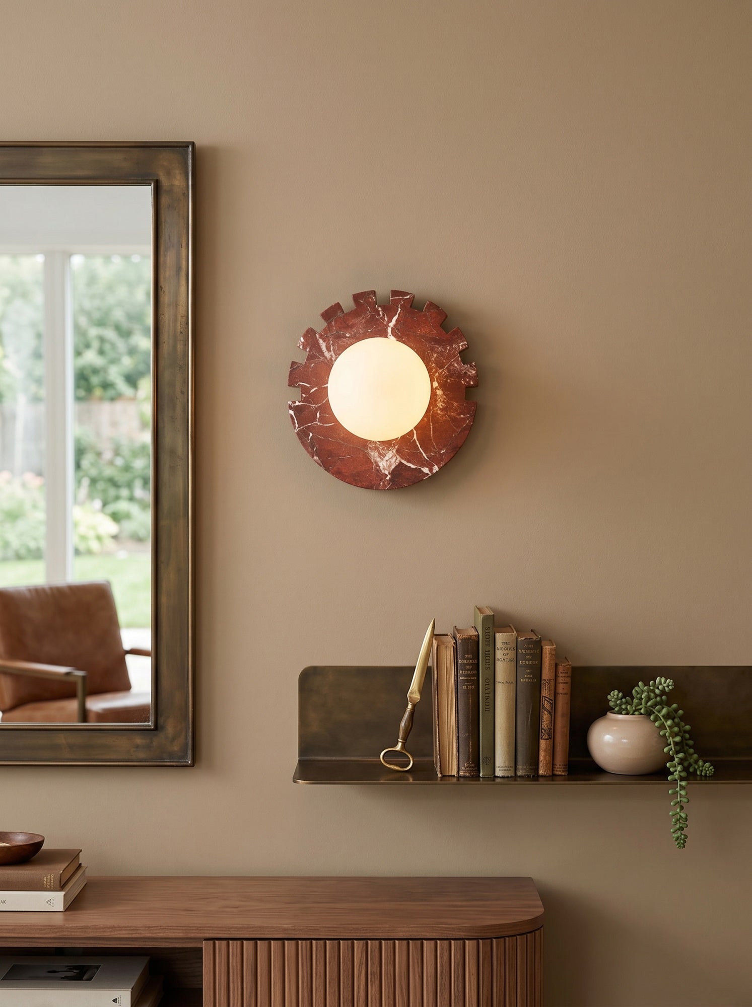 Rivaneria Wall Light