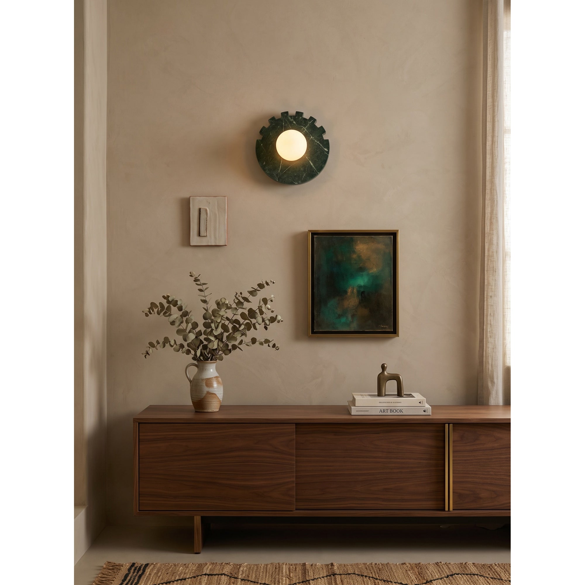 Rivaneria Wall Light