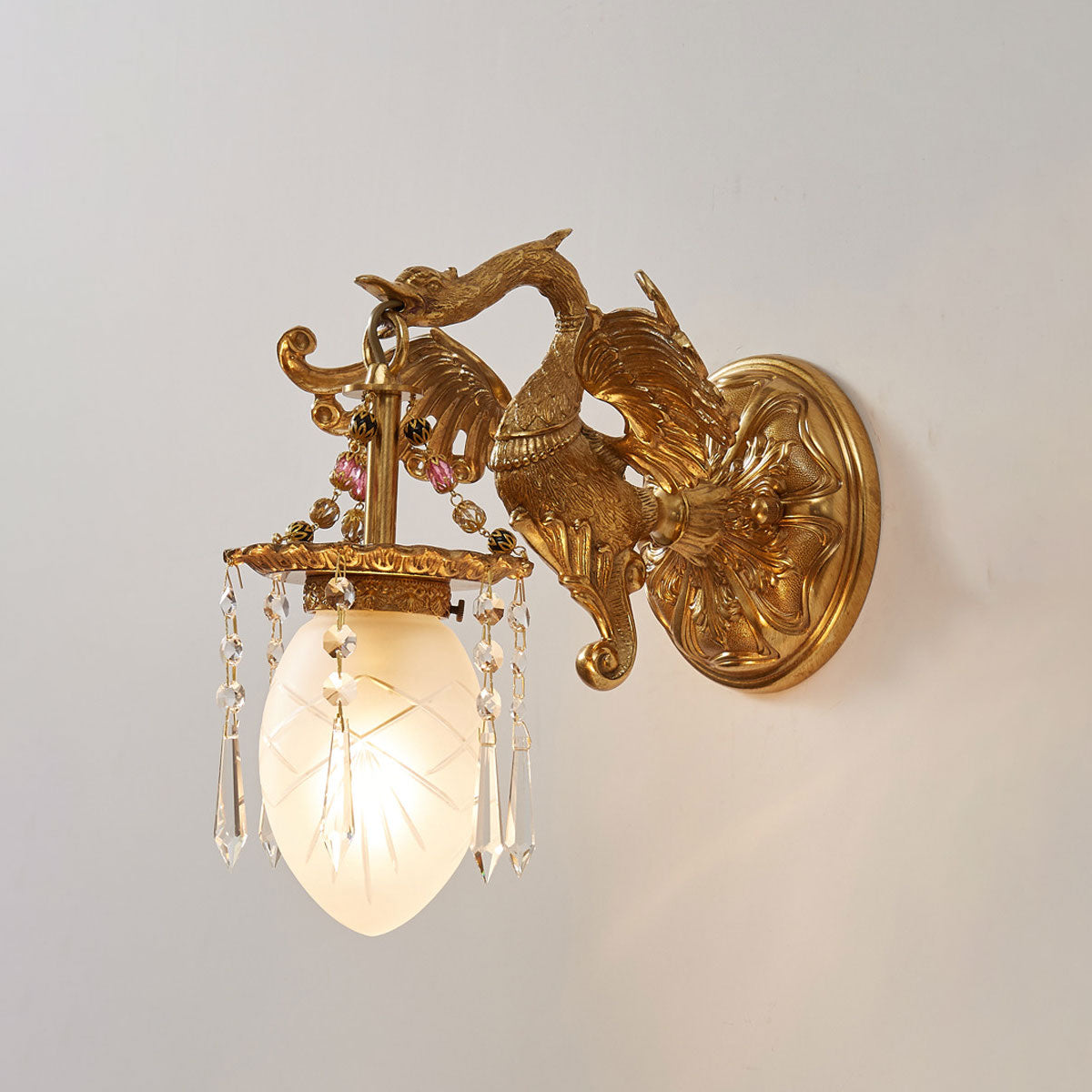 Phoenil Wall Sconce