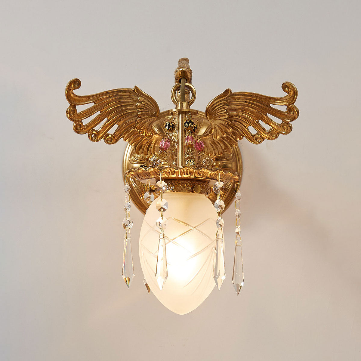 Phoenil Wall Sconce