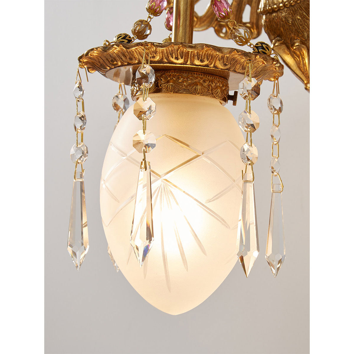 Phoenil Wall Sconce