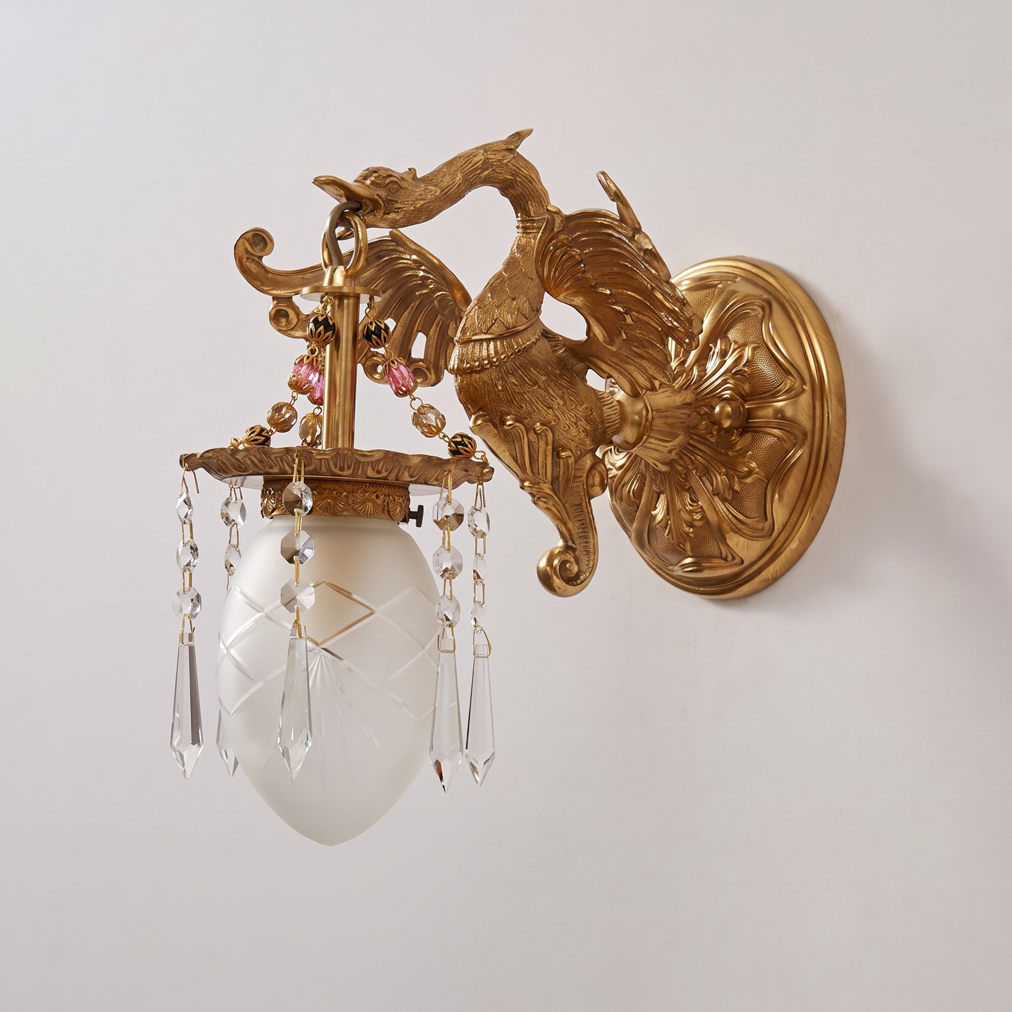 Phoenil Wall Sconce