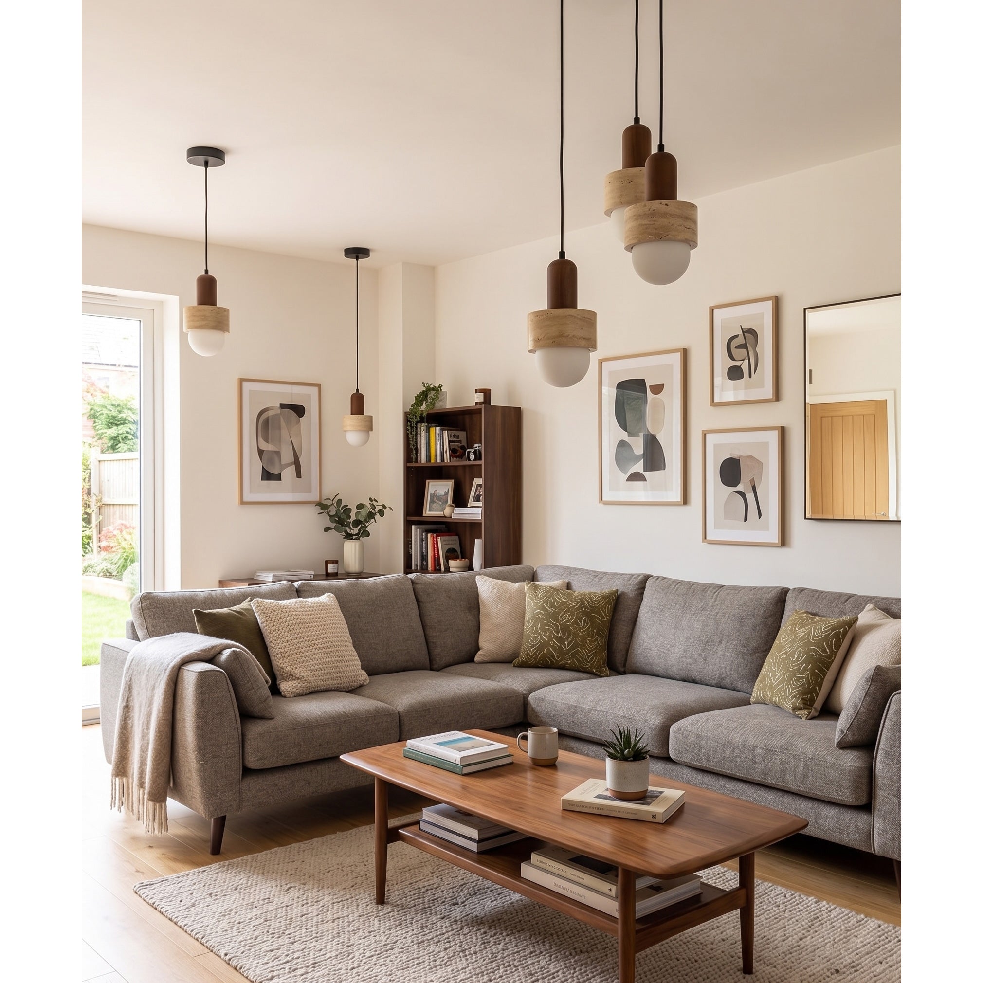 Davise Pendant Lamp
