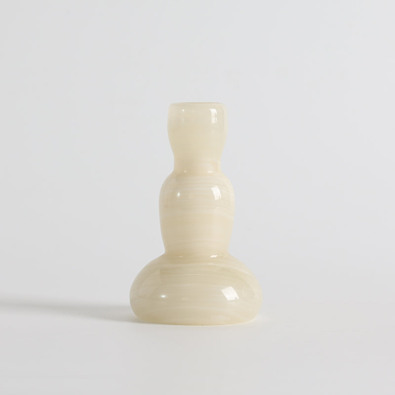 Jorrenford Onyx Candlestick