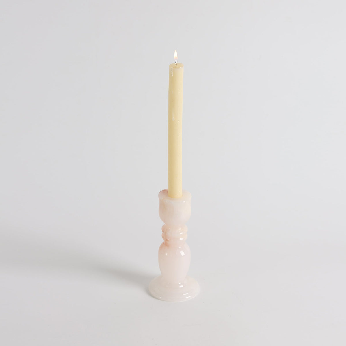 Jorrenford Onyx Candlestick