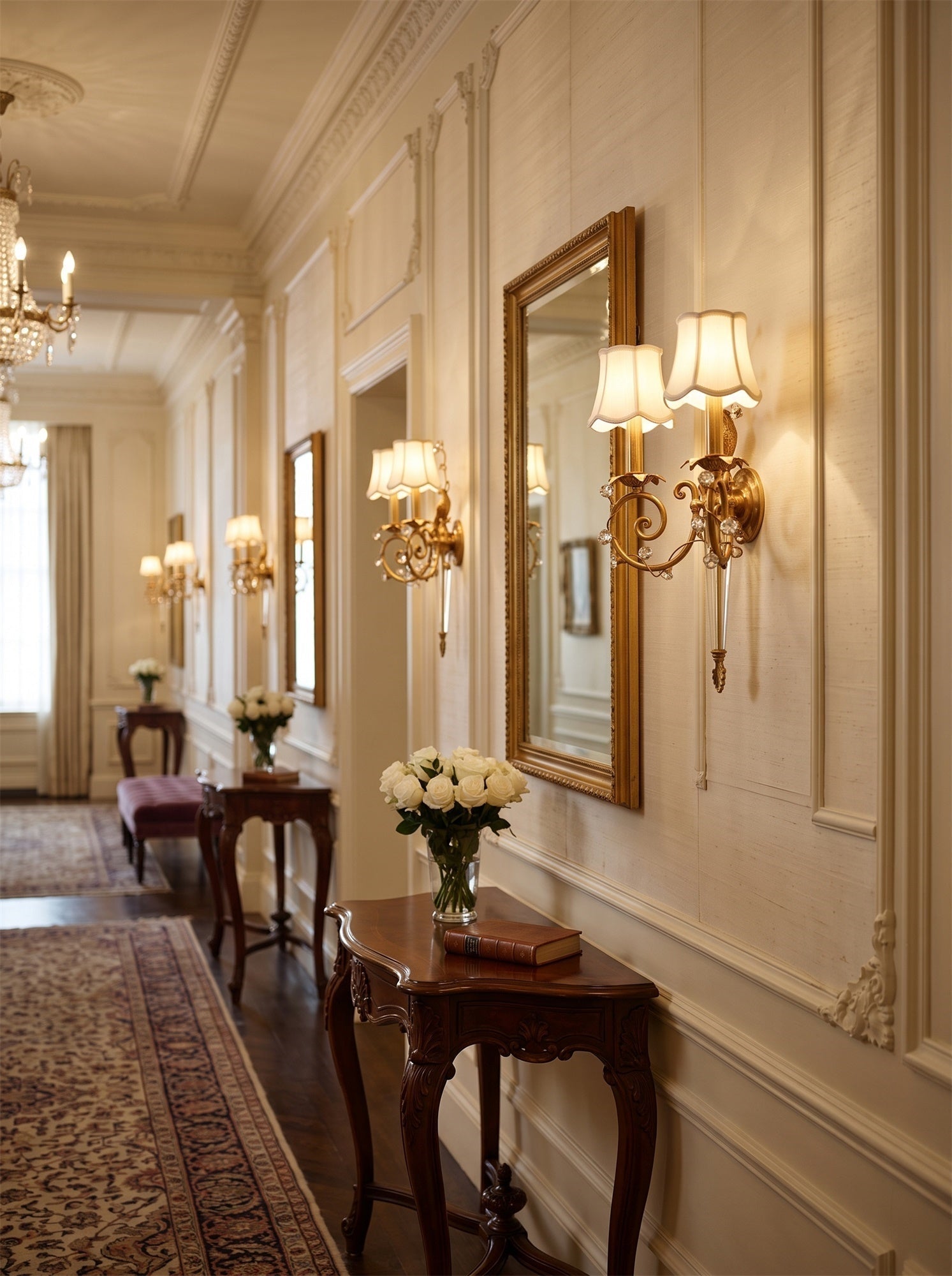 Veliiella Wall Light