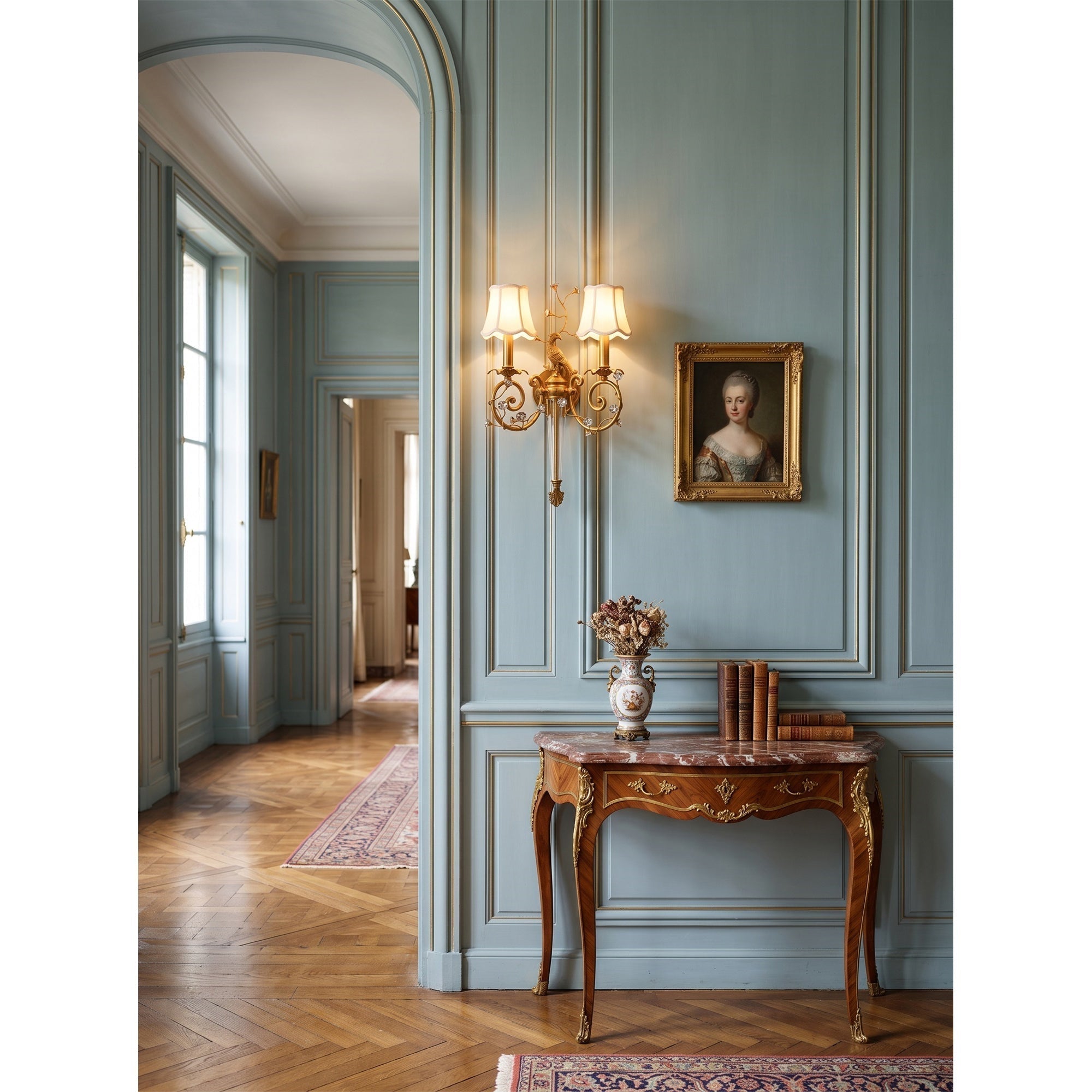 Veliiella Wall Light