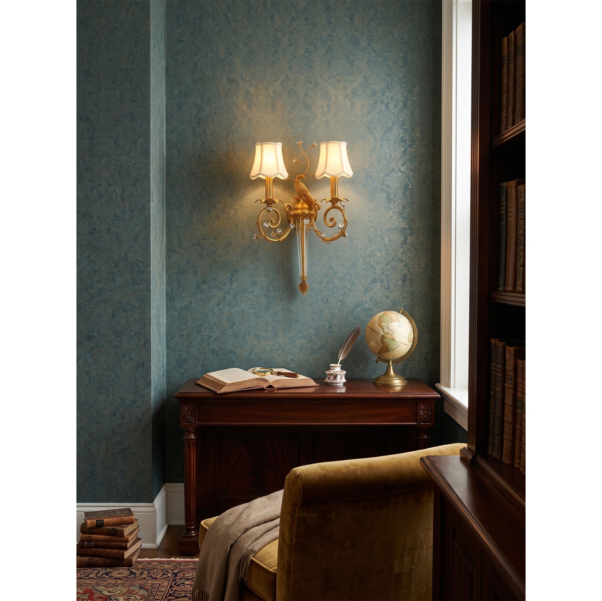 Veliiella Wall Light