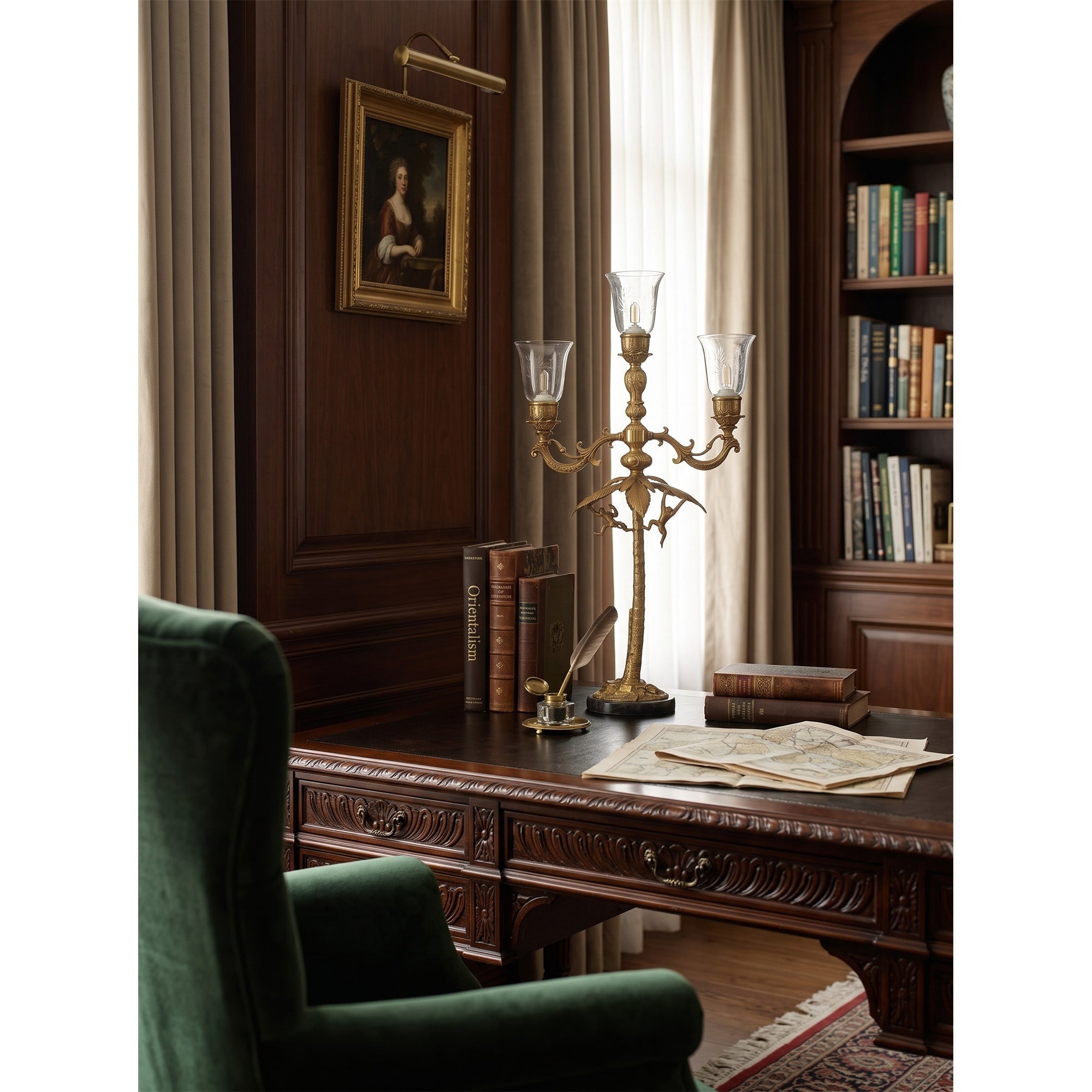 Oreluelle Table Lamp