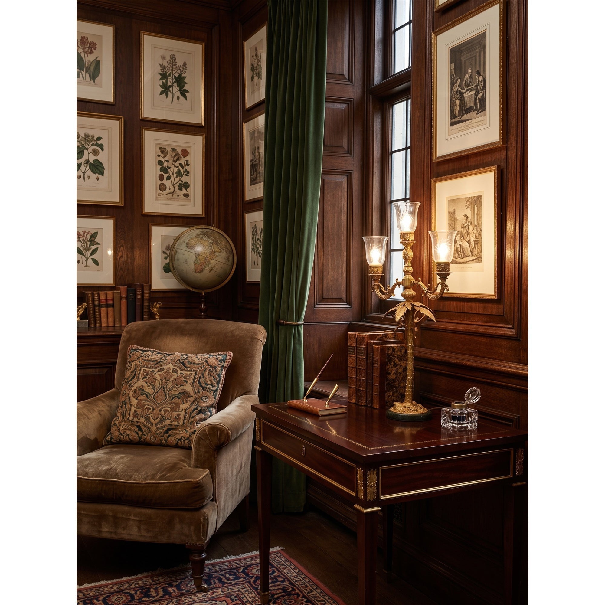 Oreluelle Table Lamp