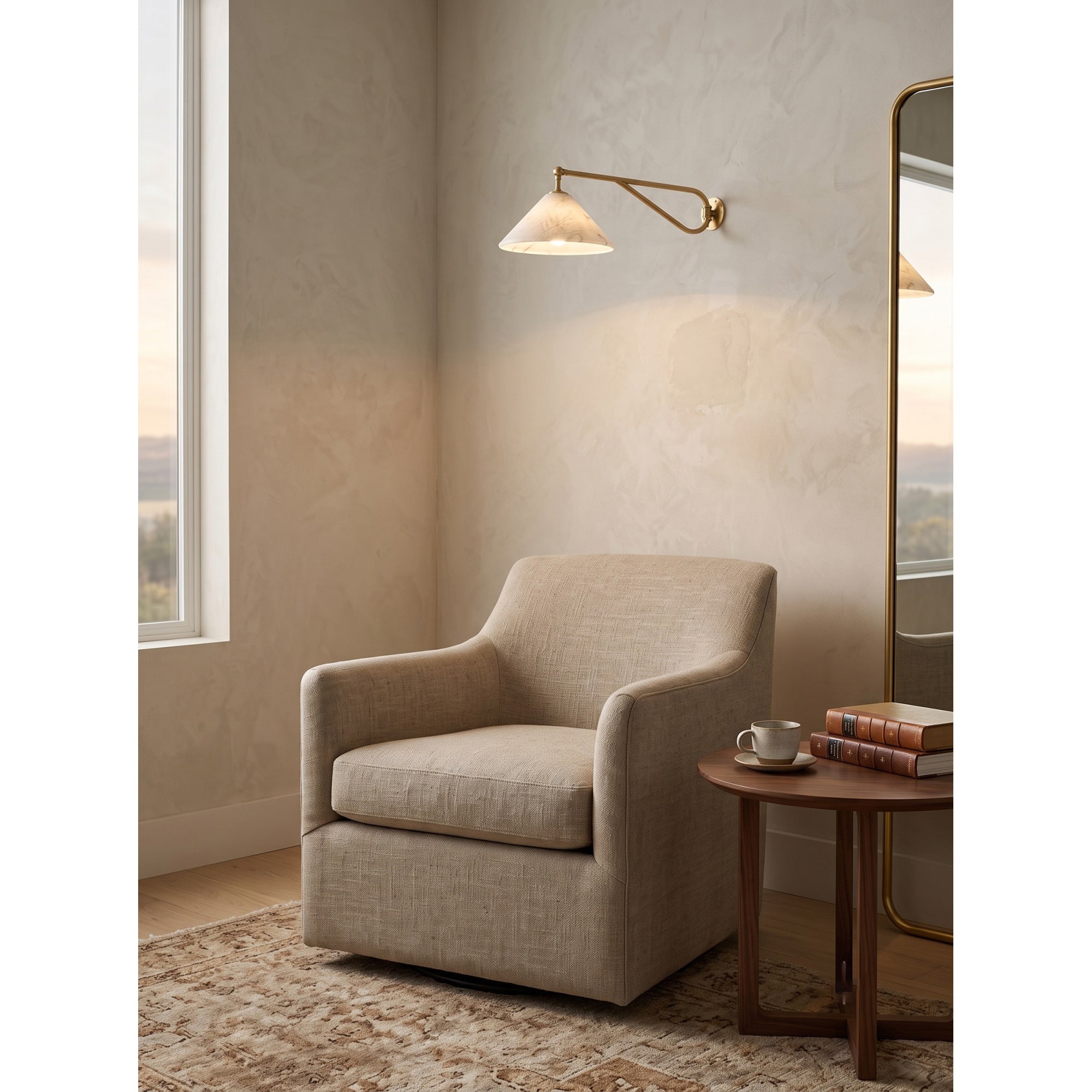 Elaoelle Wall Light
