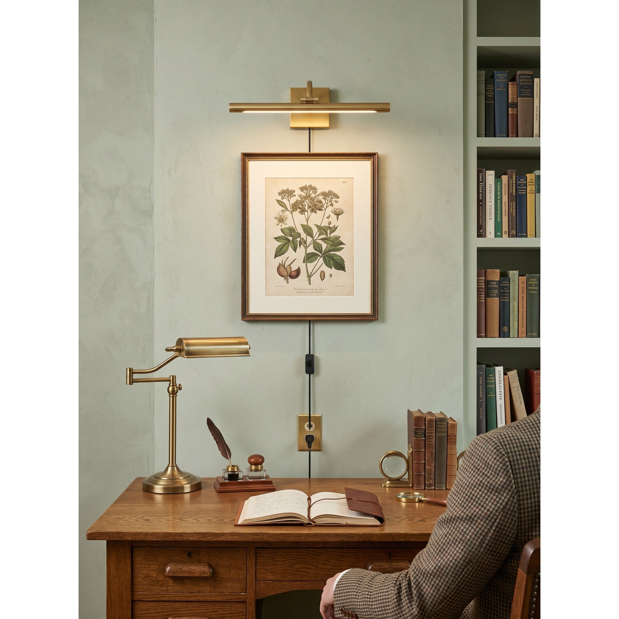 Reninina Wall Light