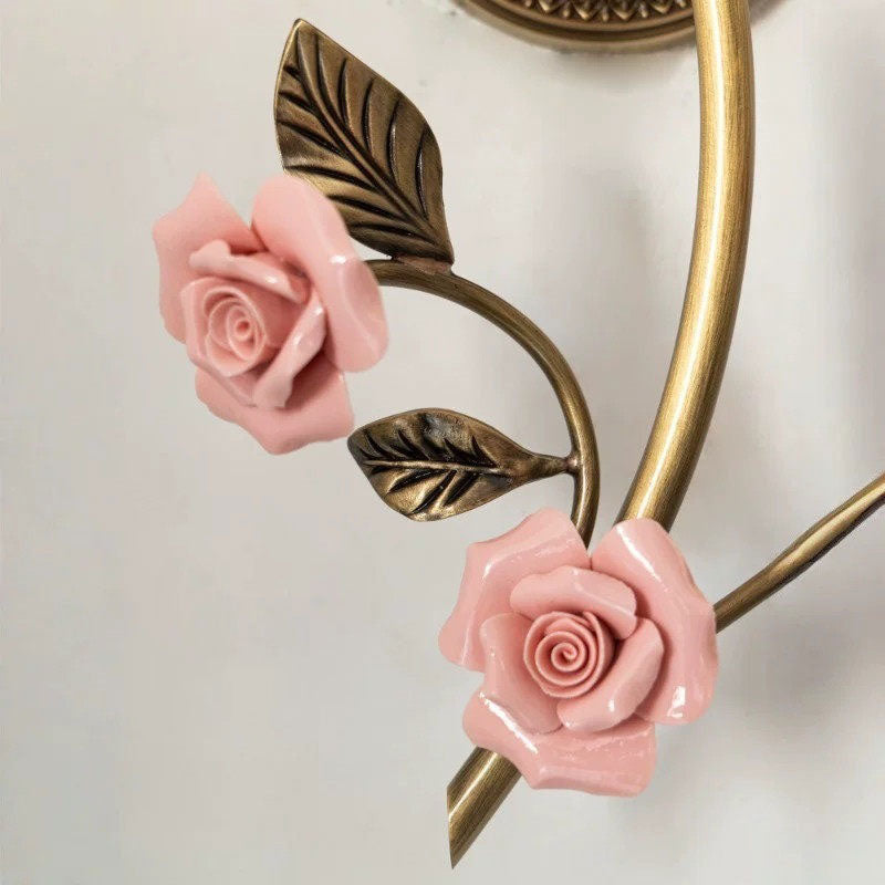 Floréale & Blossom Wall Sconce