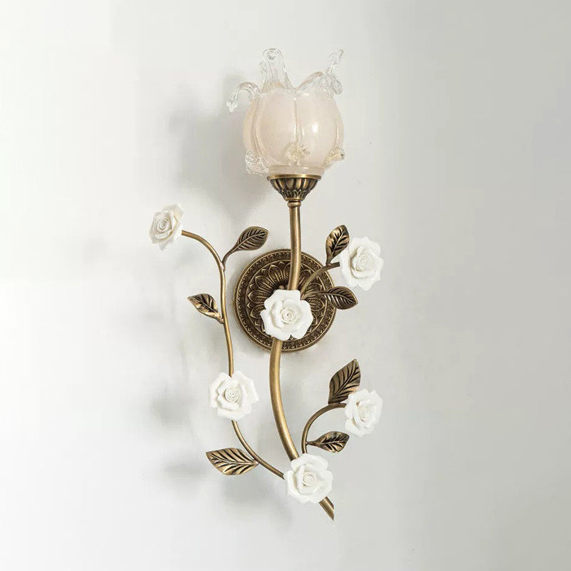 Floréale & Blossom Wall Sconce
