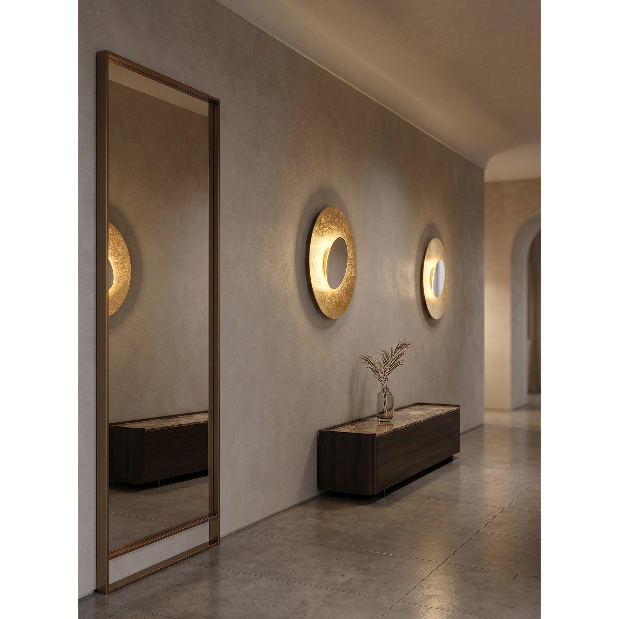 Orelalaine Wall Sconce