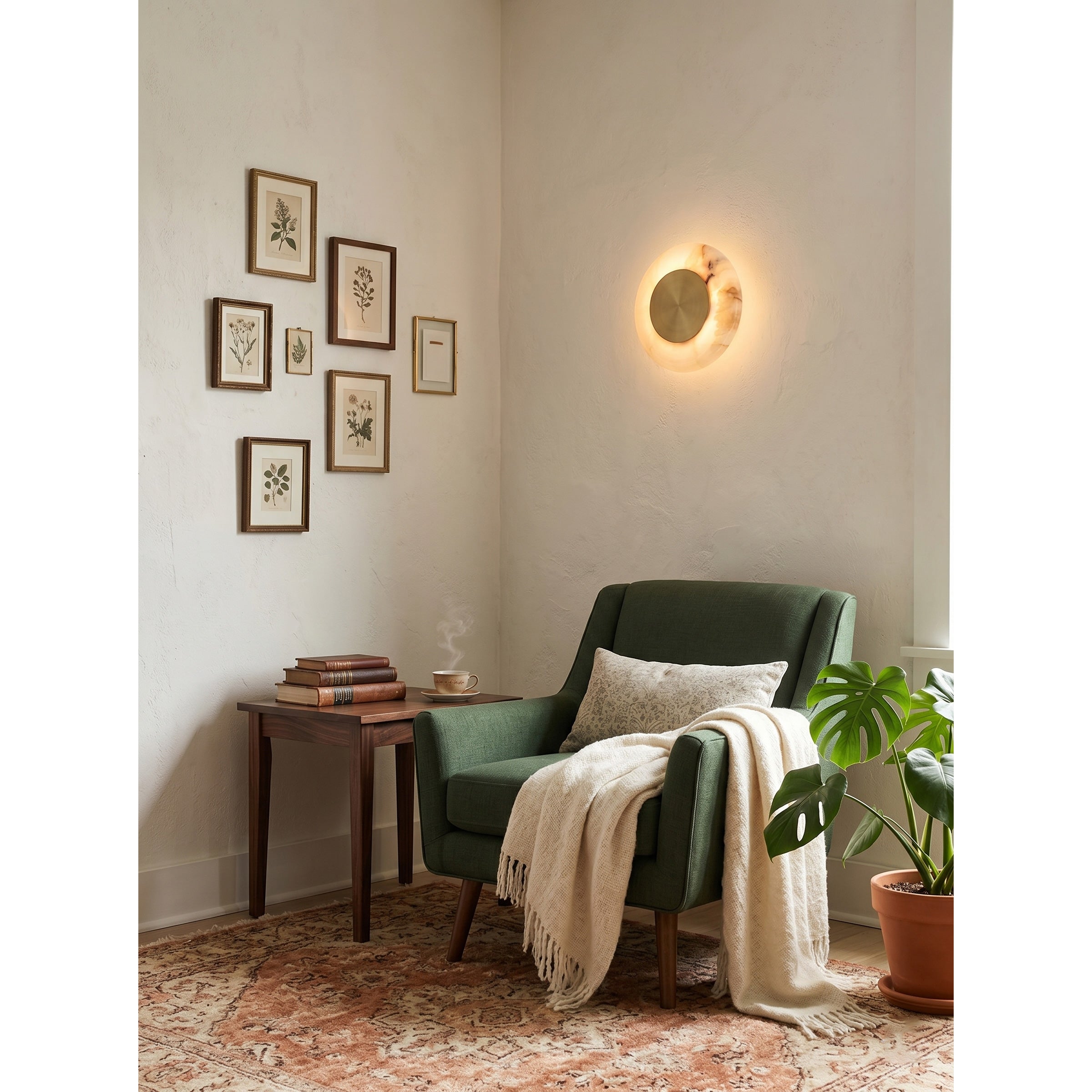 Noveren Wall Sconce