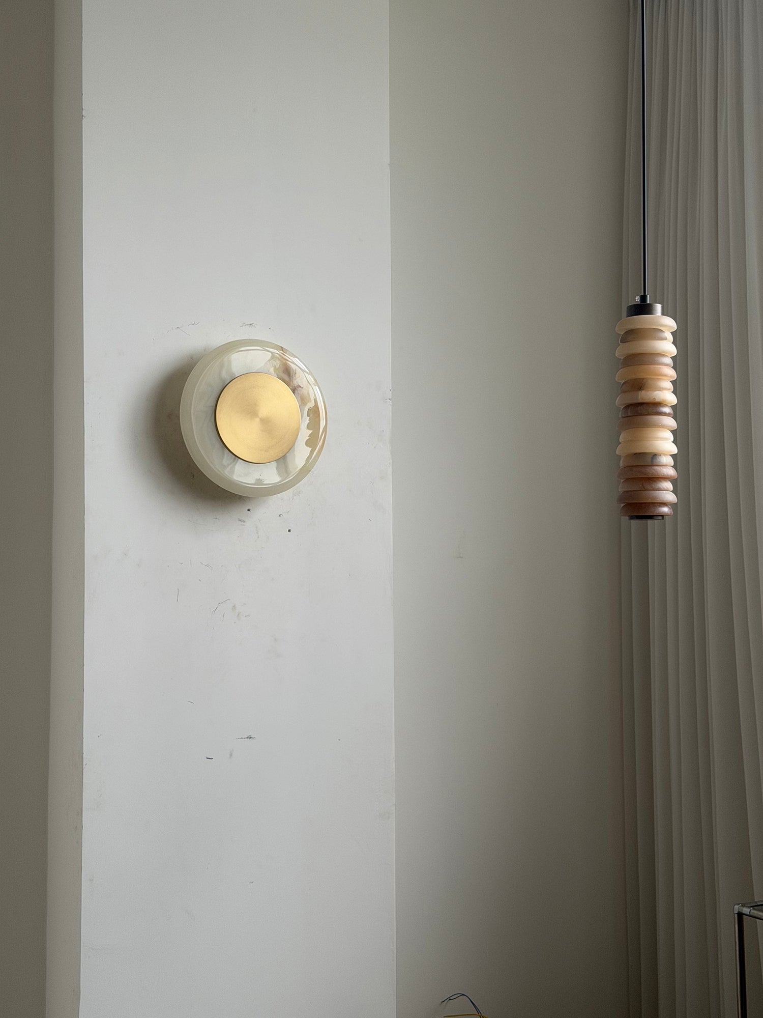 Noveren Wall Sconce
