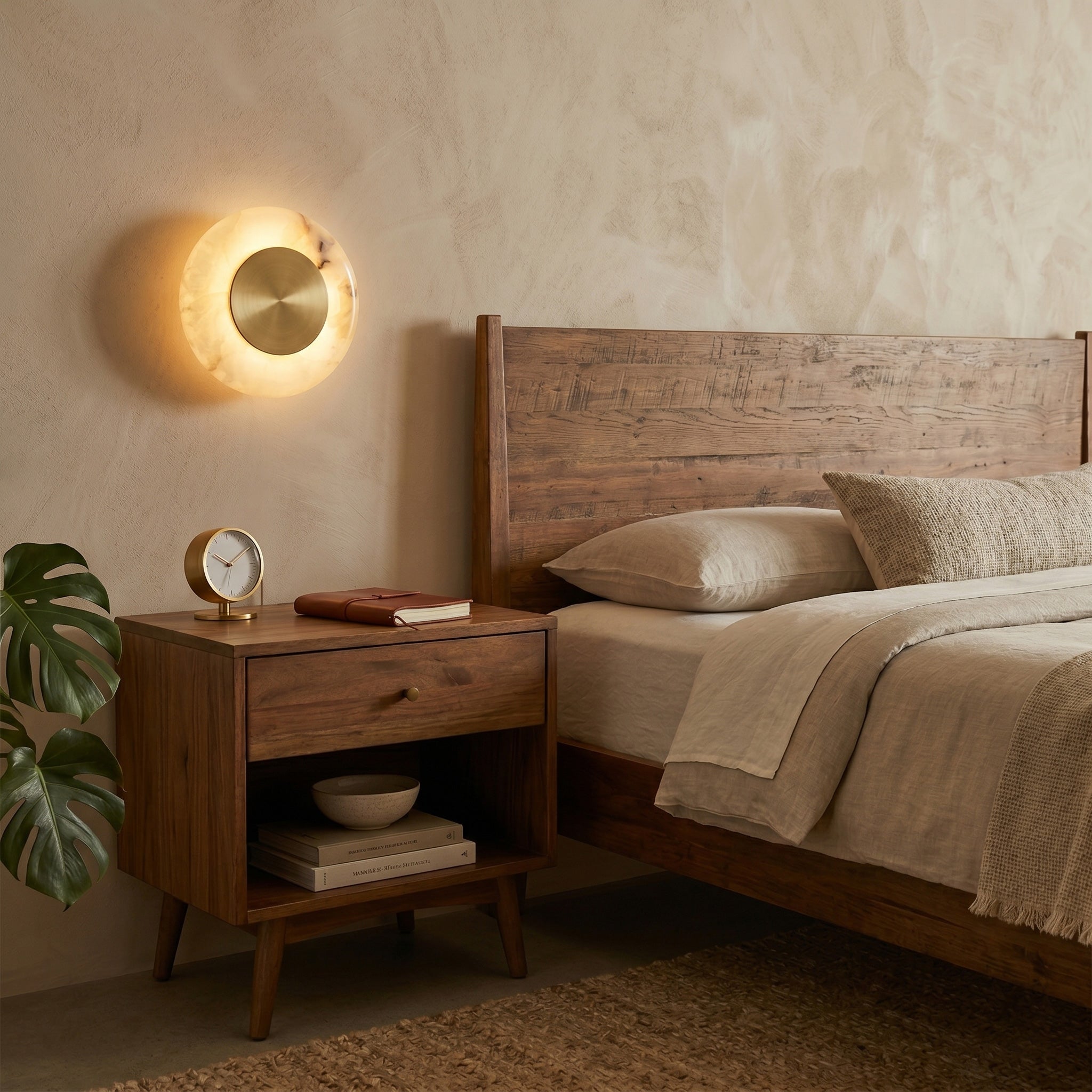 Noveren Wall Sconce