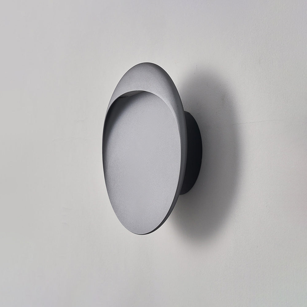 Flindt Round Wall Sconce