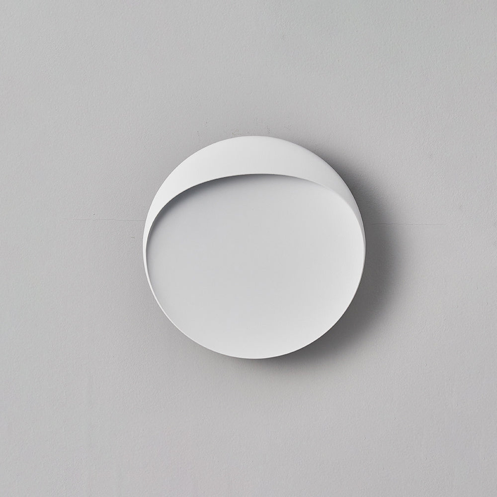 Flindt Round Wall Sconce