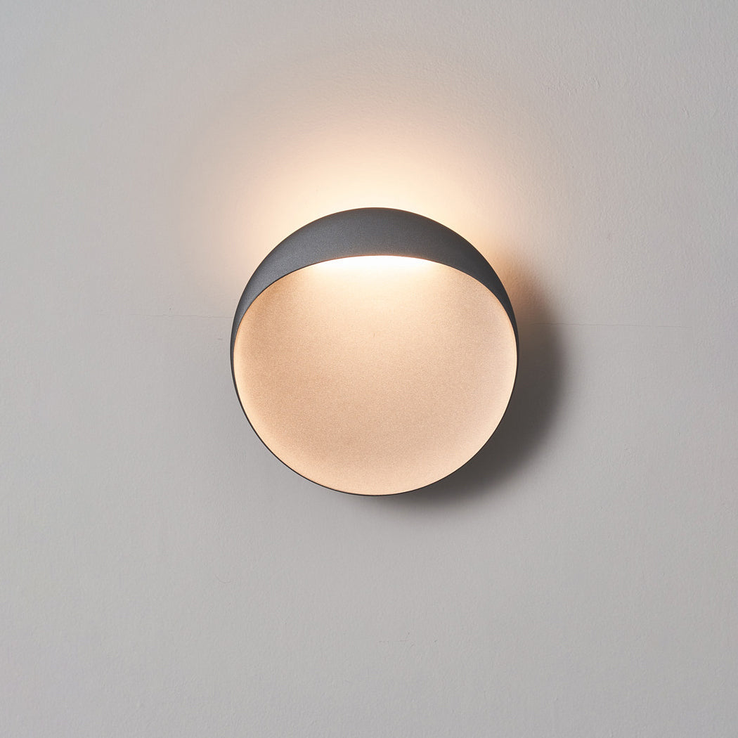 Flindt Round Wall Sconce