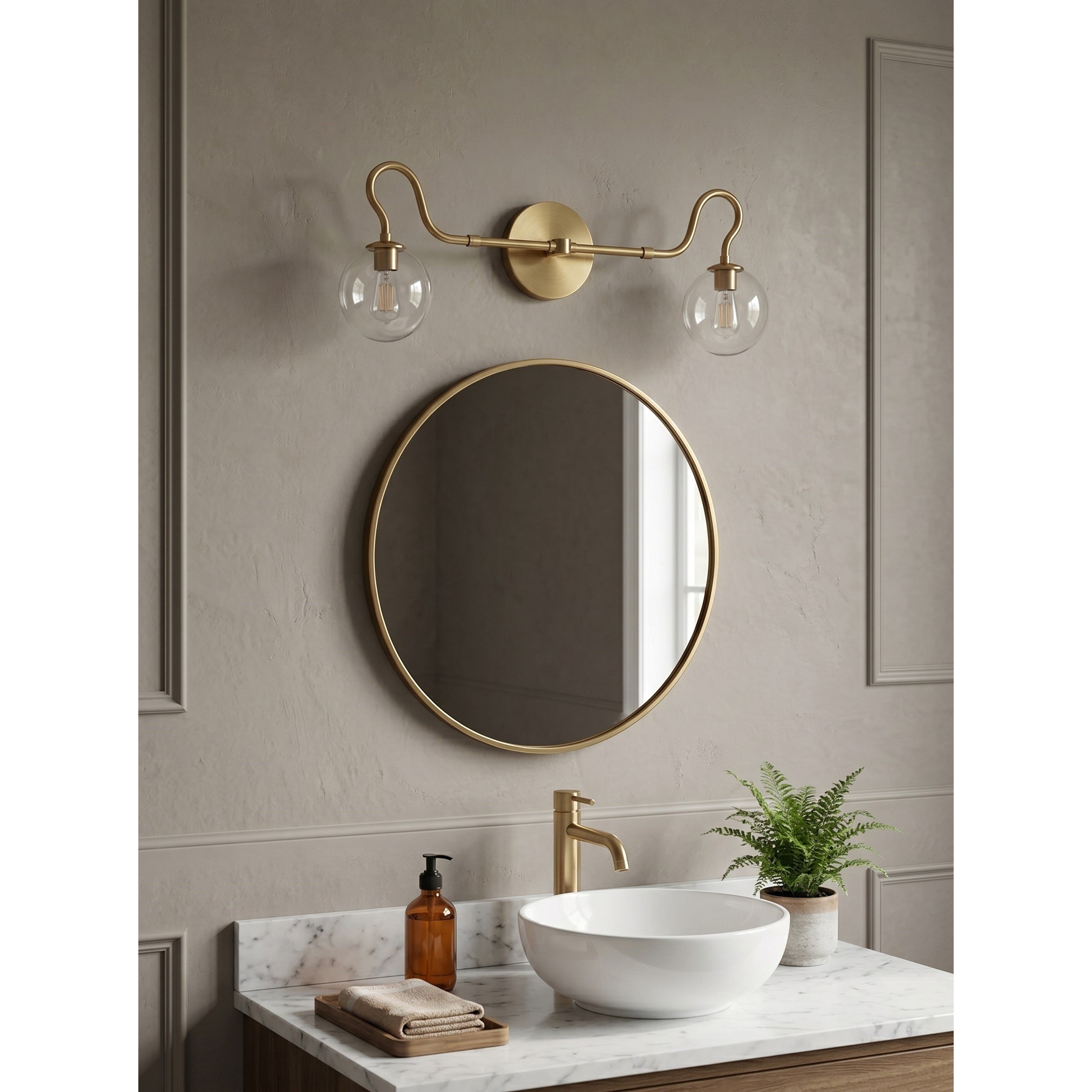 Marenne Wall Sconce