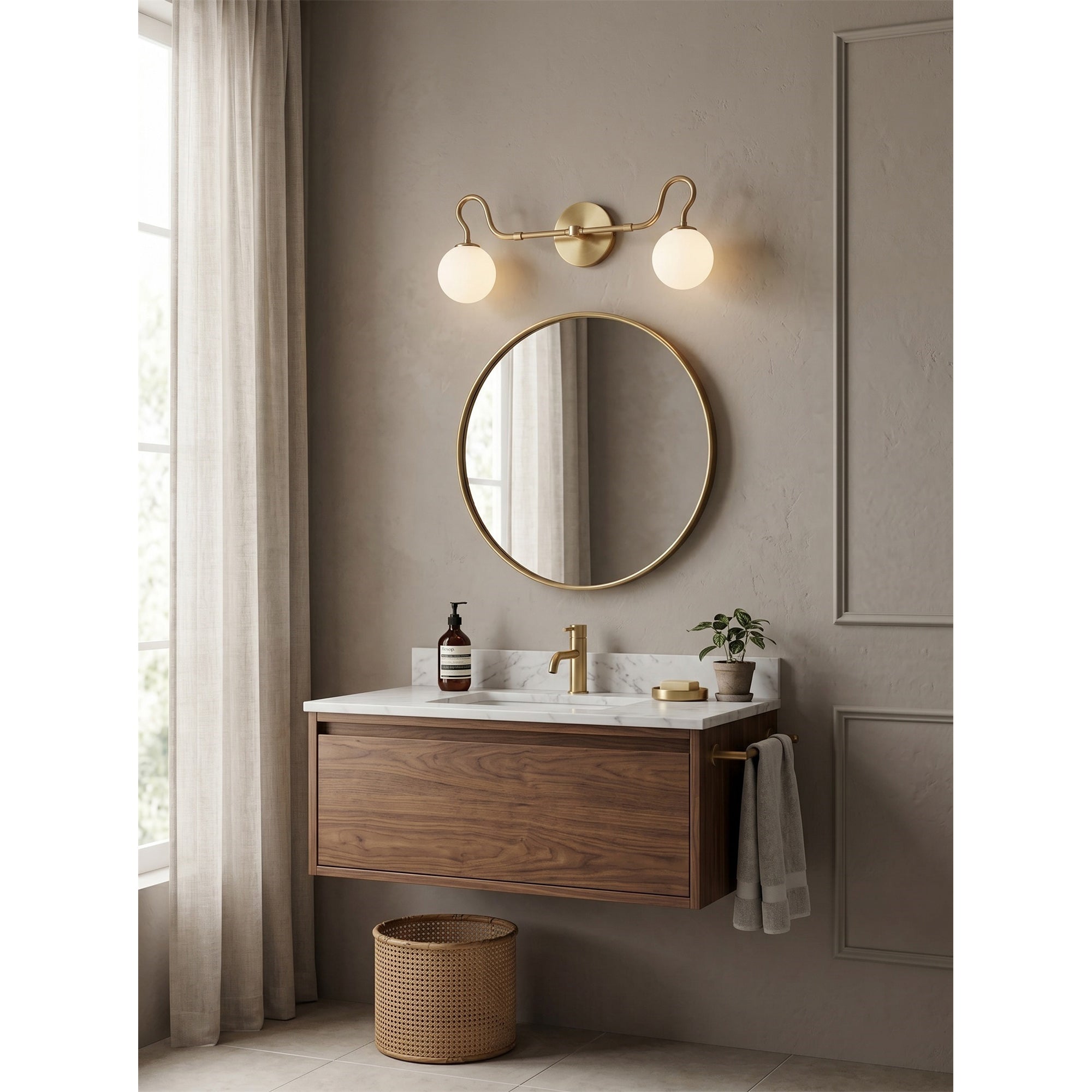 Marenne Wall Sconce