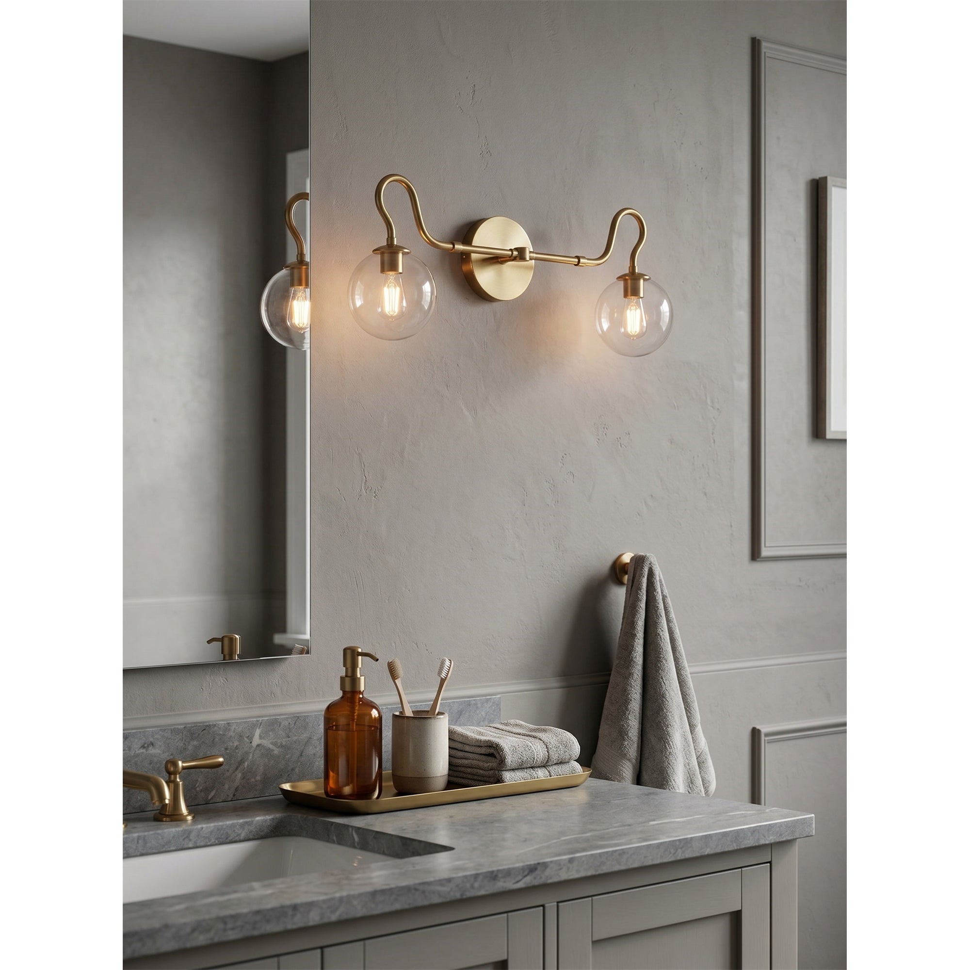 Marenne Wall Sconce