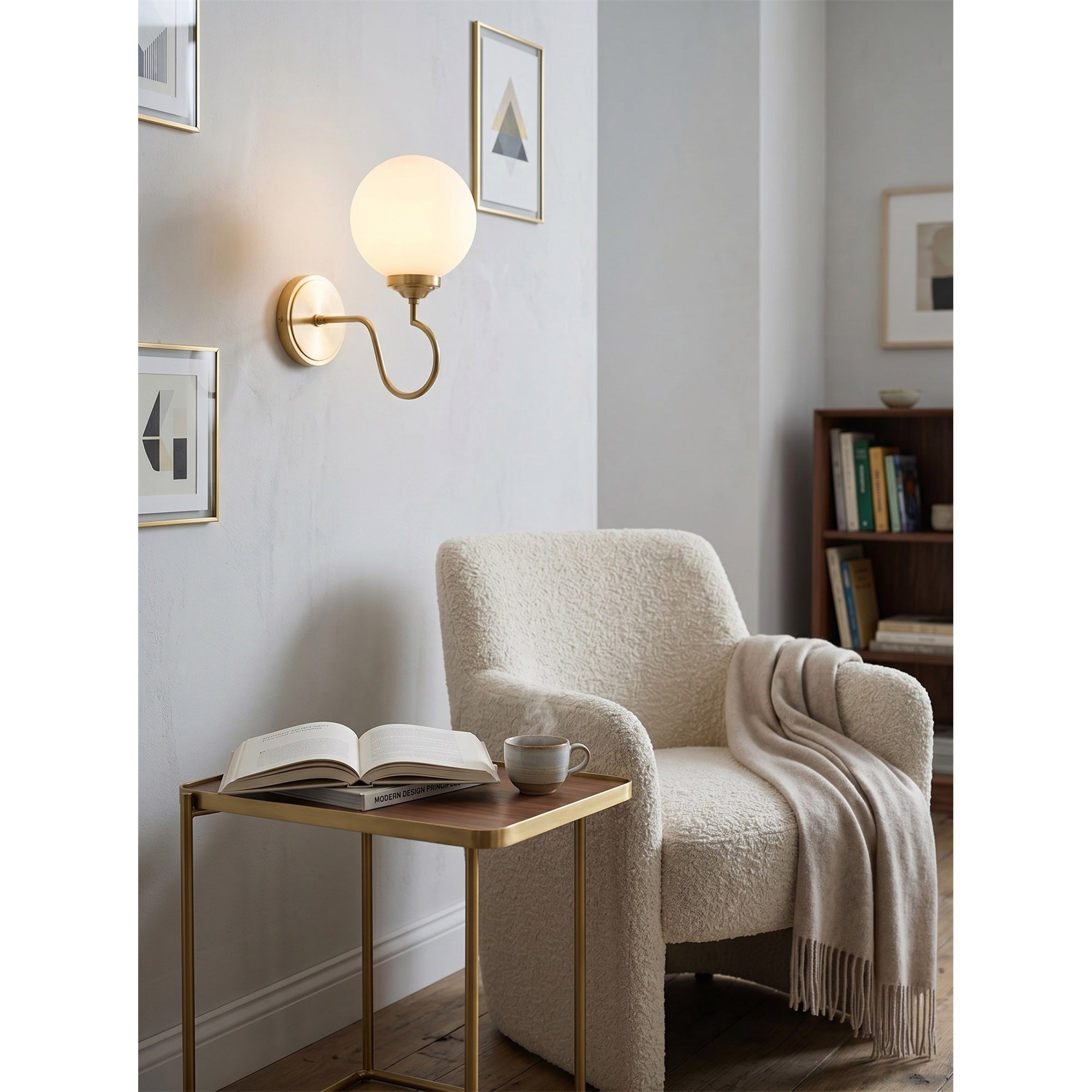 Corael Lume Wall Sconce