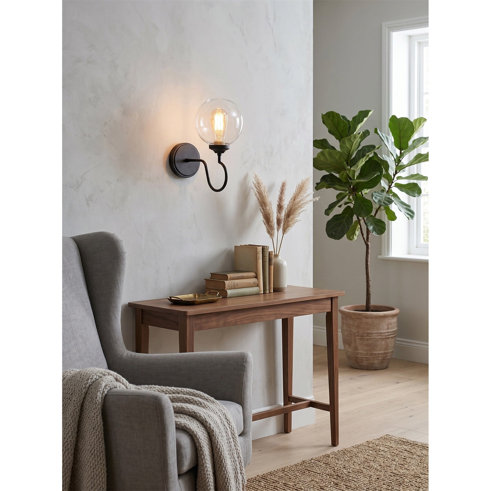Corael Lume Wall Sconce