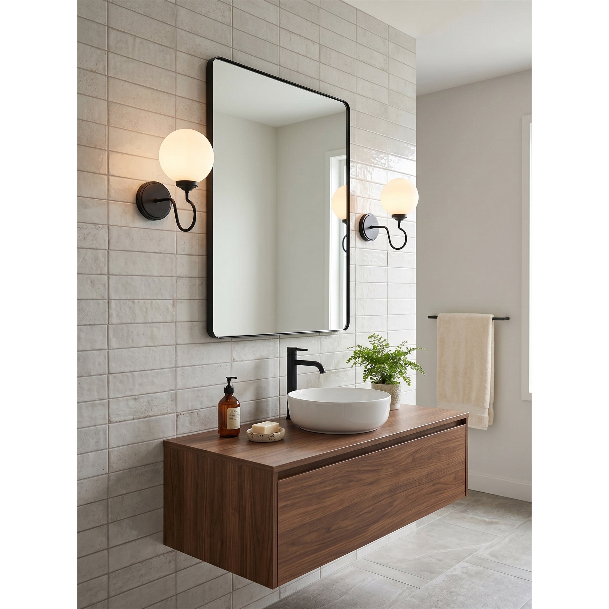 Corael Lume Wall Sconce
